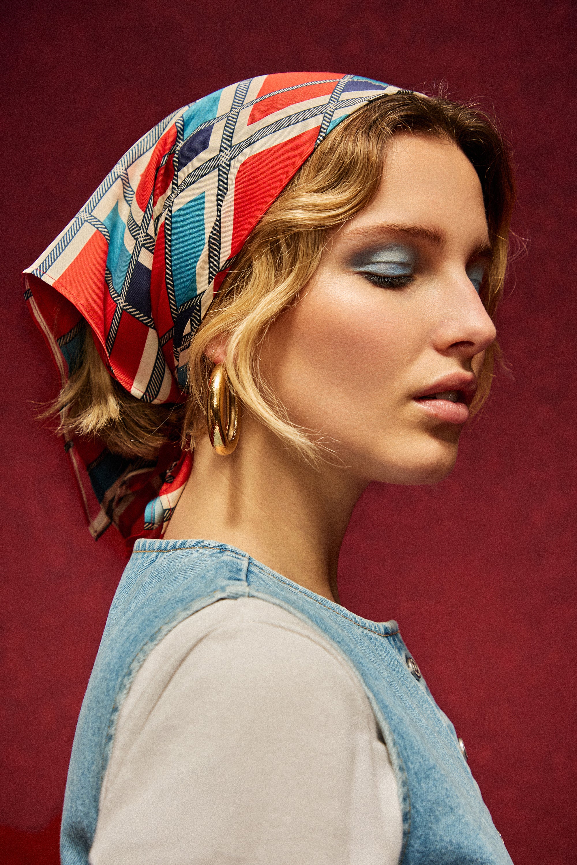 FOULARD MILANO SQUARE - Image 4