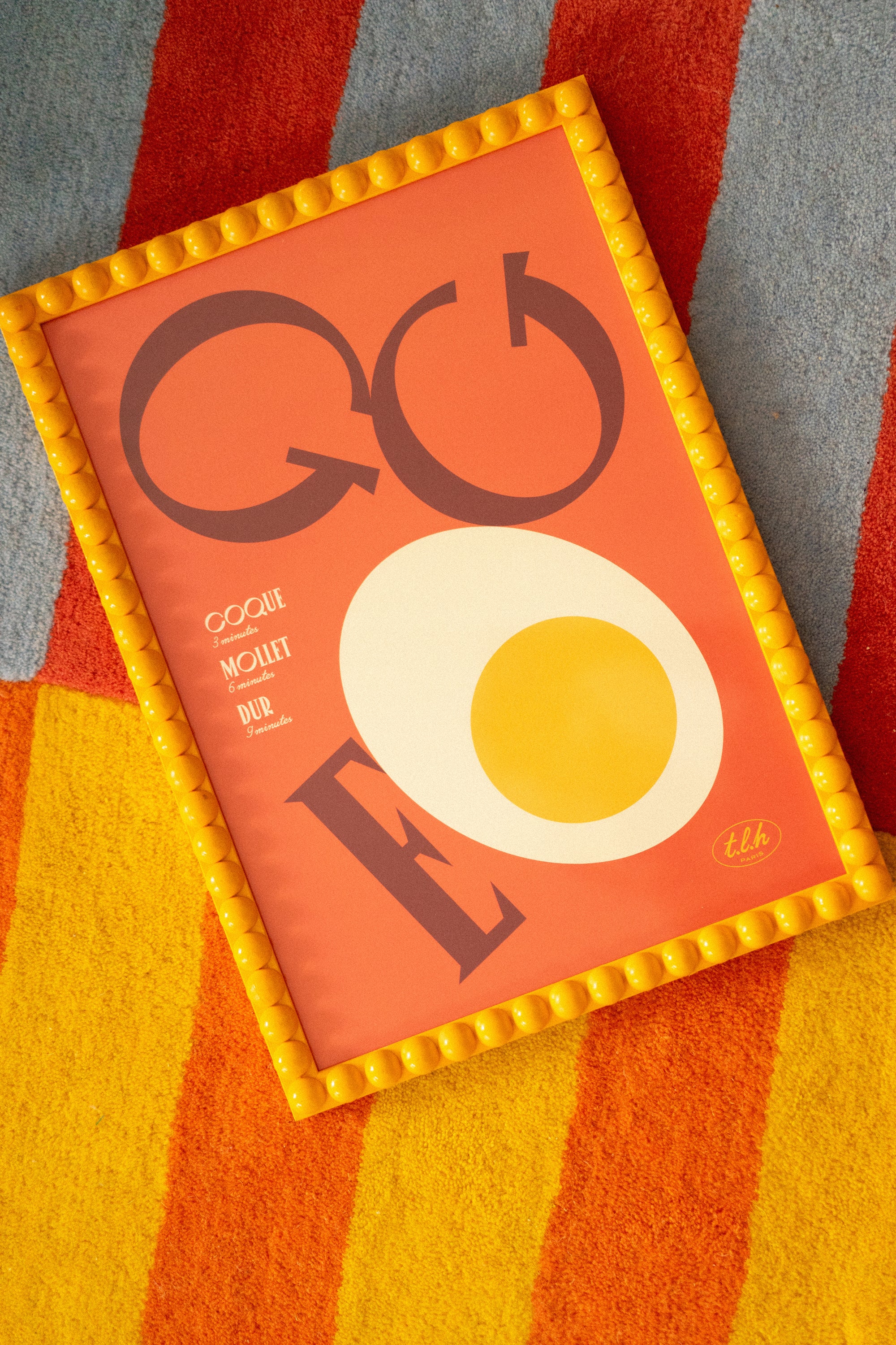 AFFICHE A3 EGG - Image 3