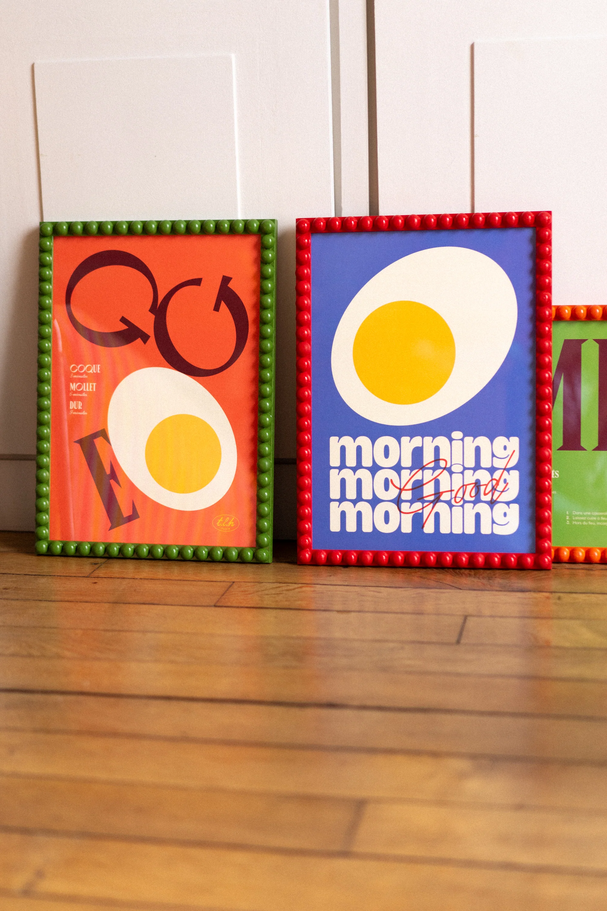 AFFICHE A3 EGG - Image 4