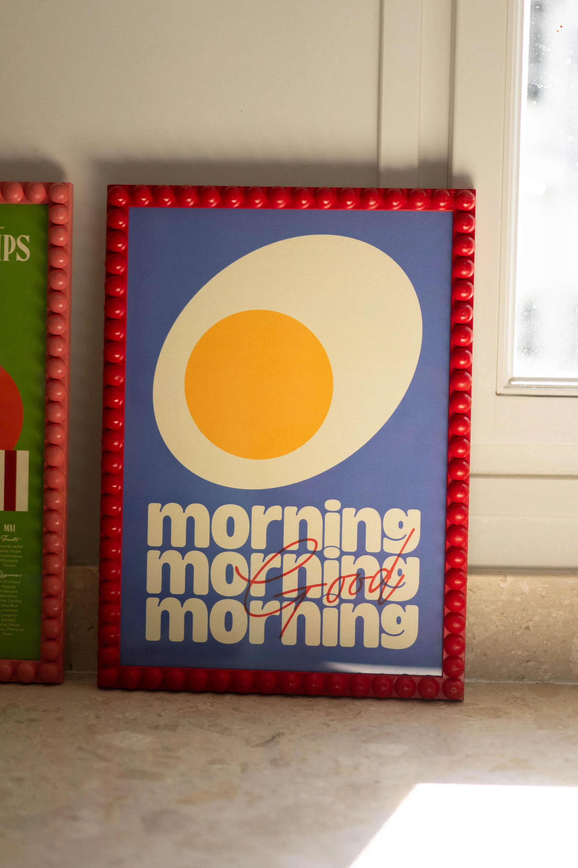 AFFICHE A3 GOOD MORNING - Image 3