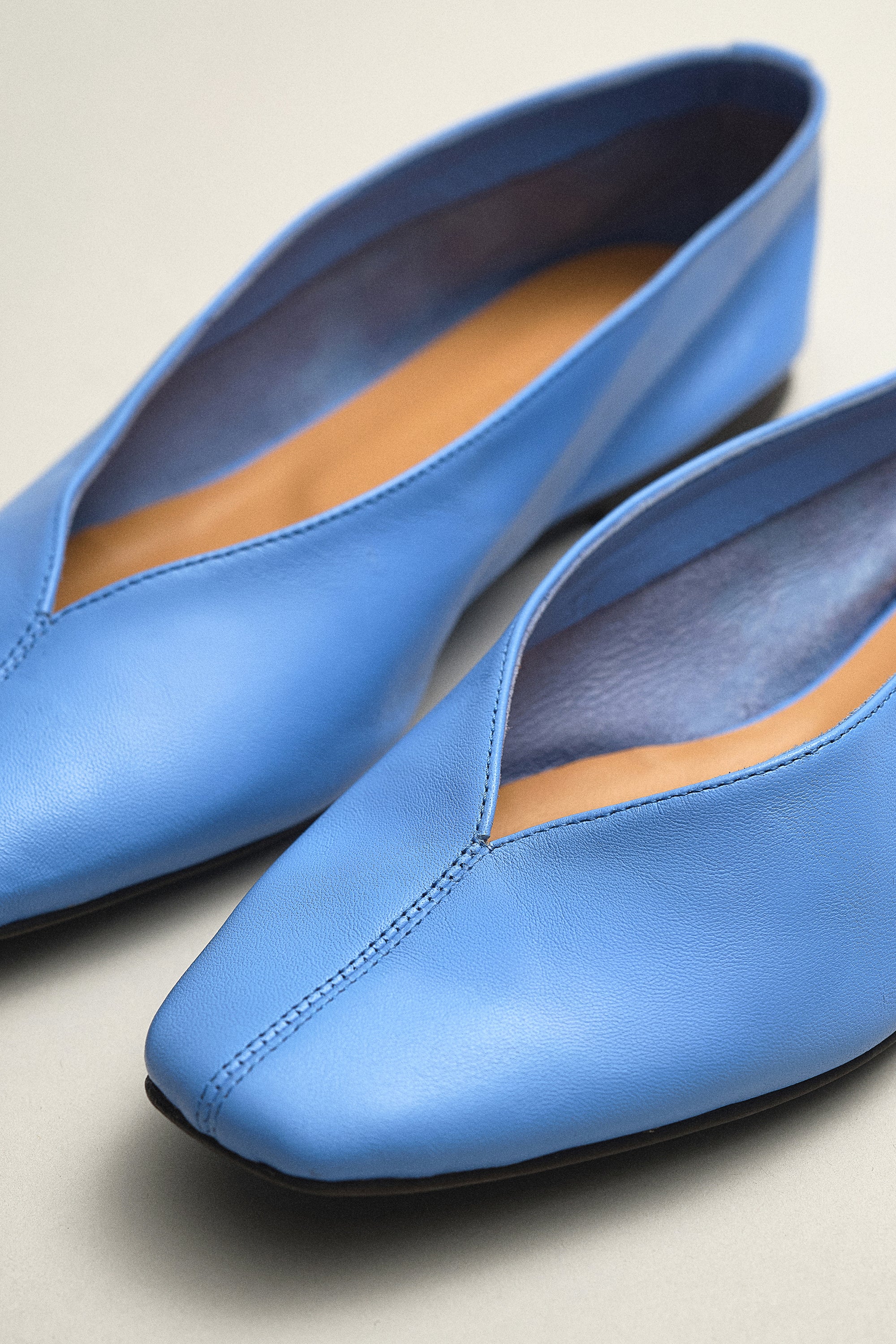 BALLERINES PETRA BLEU - Image 3