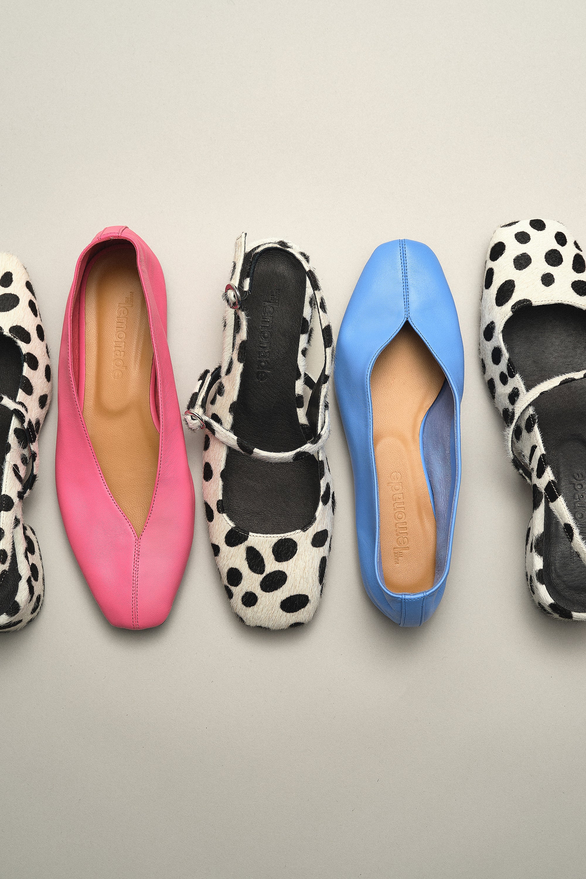 BALLERINES PETRA BLEU - Image 4