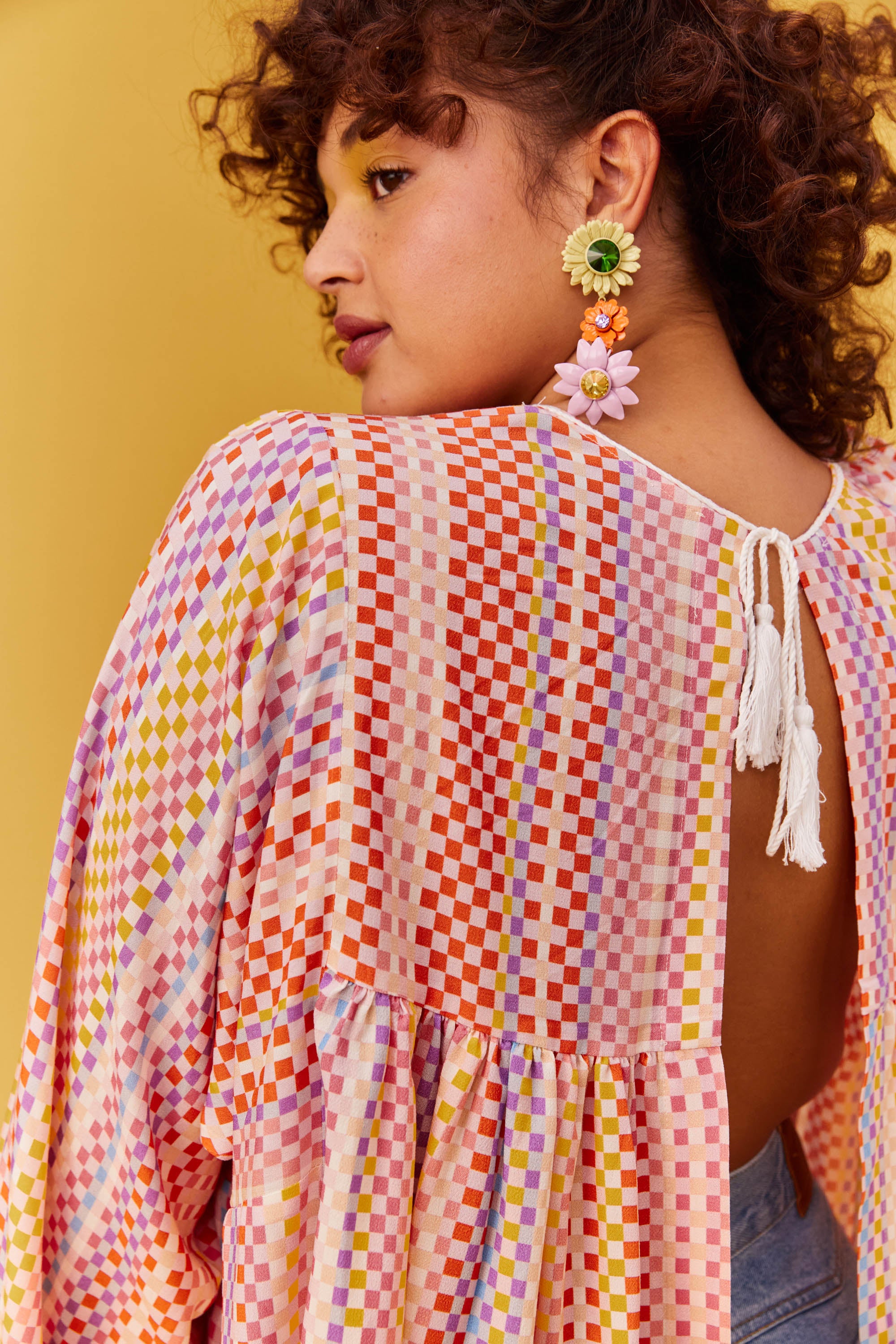 BLOUSE EUGENIE MARKET SUPPLY - Image 10
