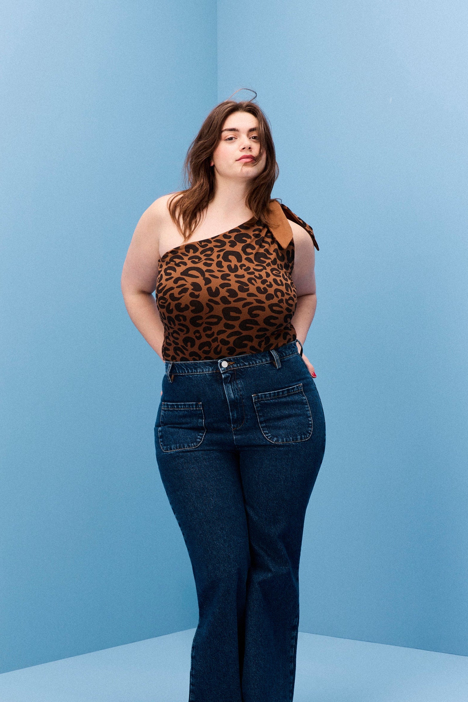BODY LEXIE LÉOPARD - Image 4