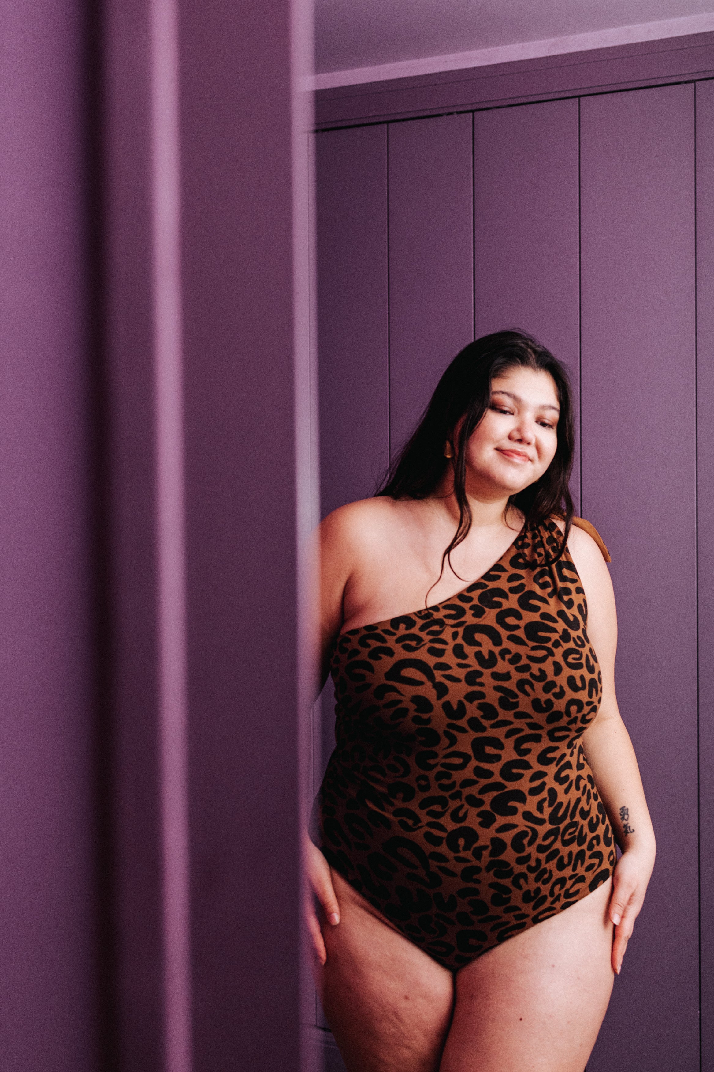 BODY LEXIE LÉOPARD - Image 8