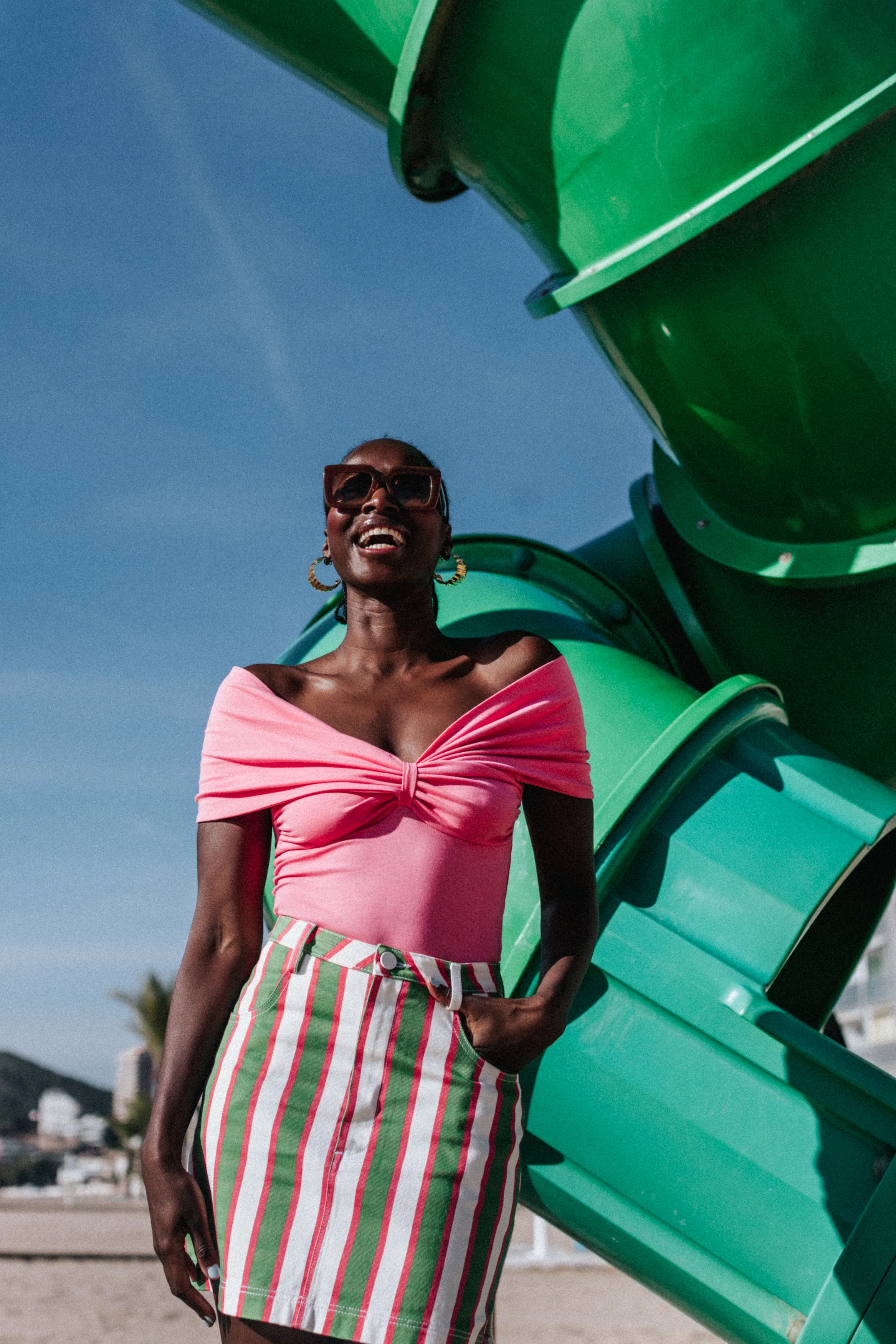 BODY MARTHA BUBBLE GUM - Image 4