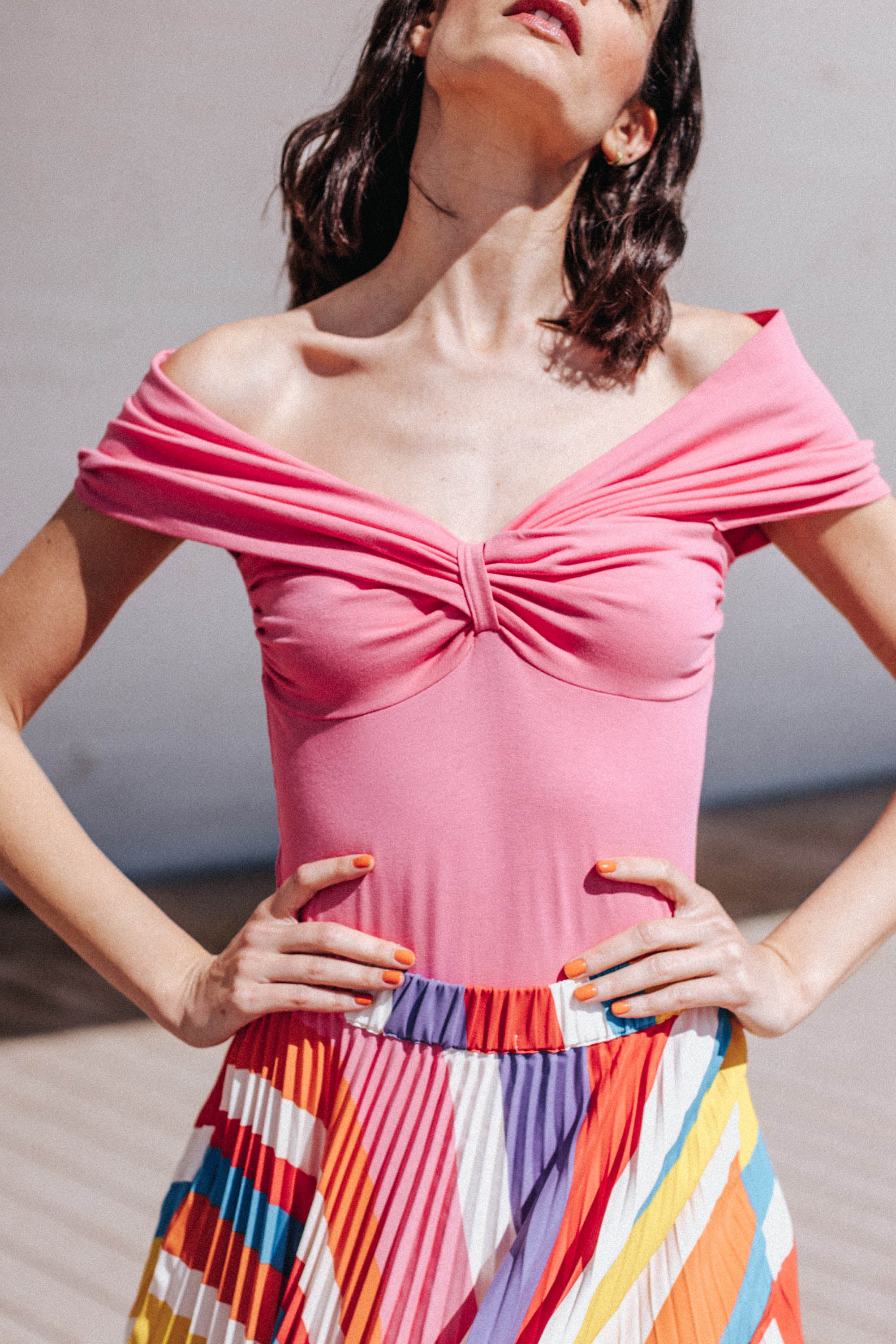 BODY MARTHA BUBBLE GUM - Image 8