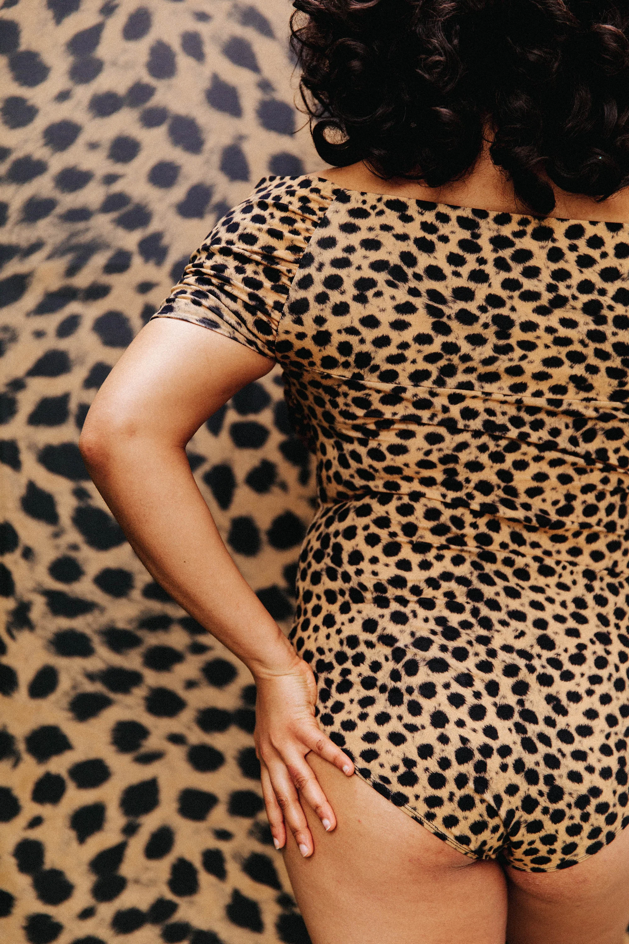 BODY MARTHA LEOPARD - Image 9