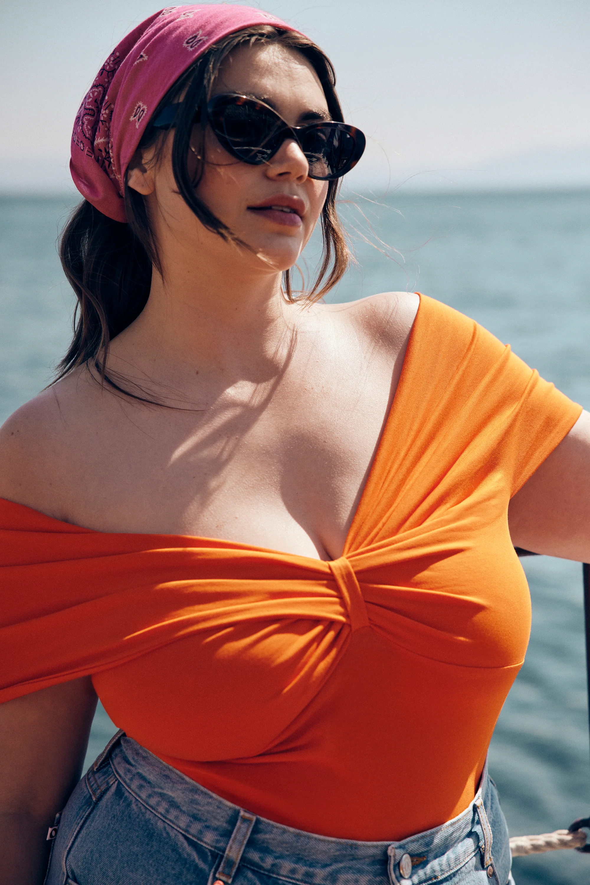 BODY MARTHA ORANGE - Image 3