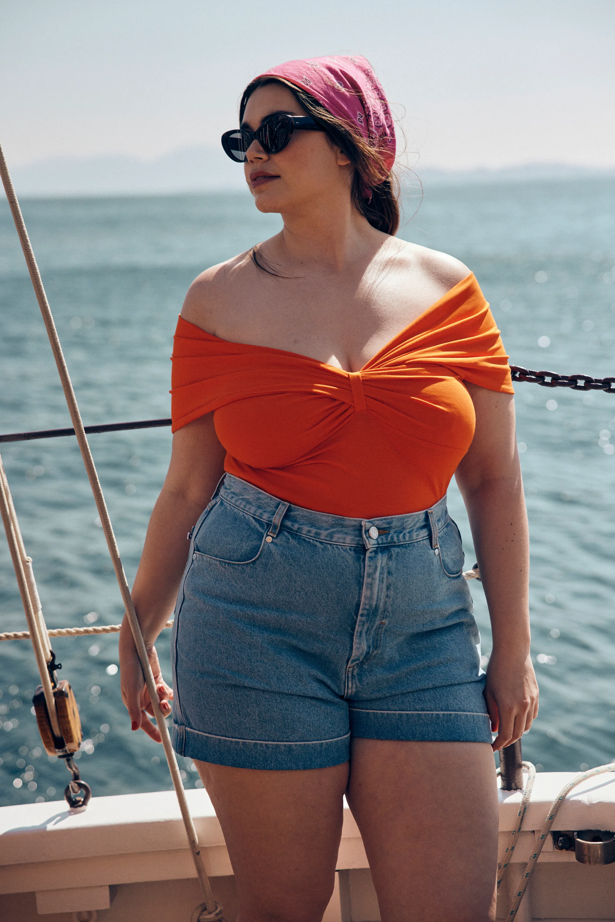 BODY MARTHA ORANGE - Image 4