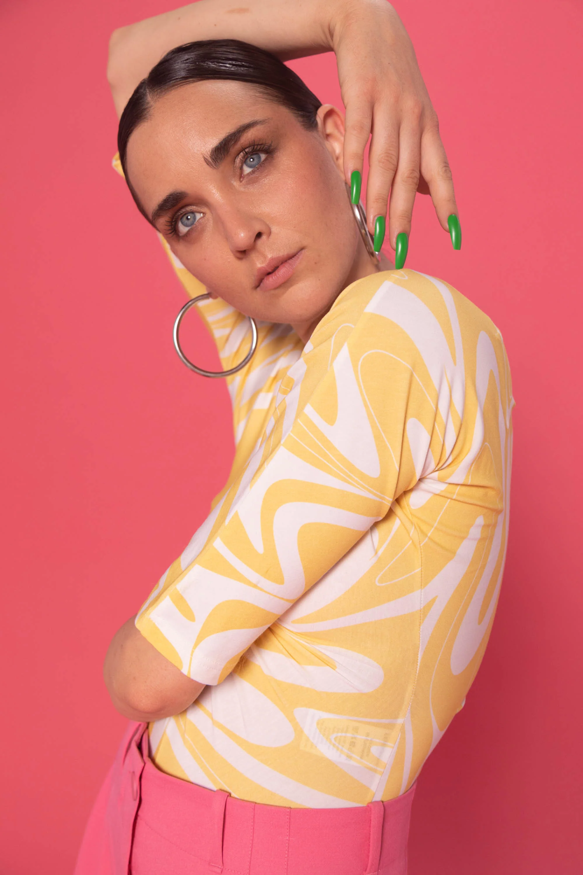 BODY MELODY TRIPPY JAUNE - Image 6