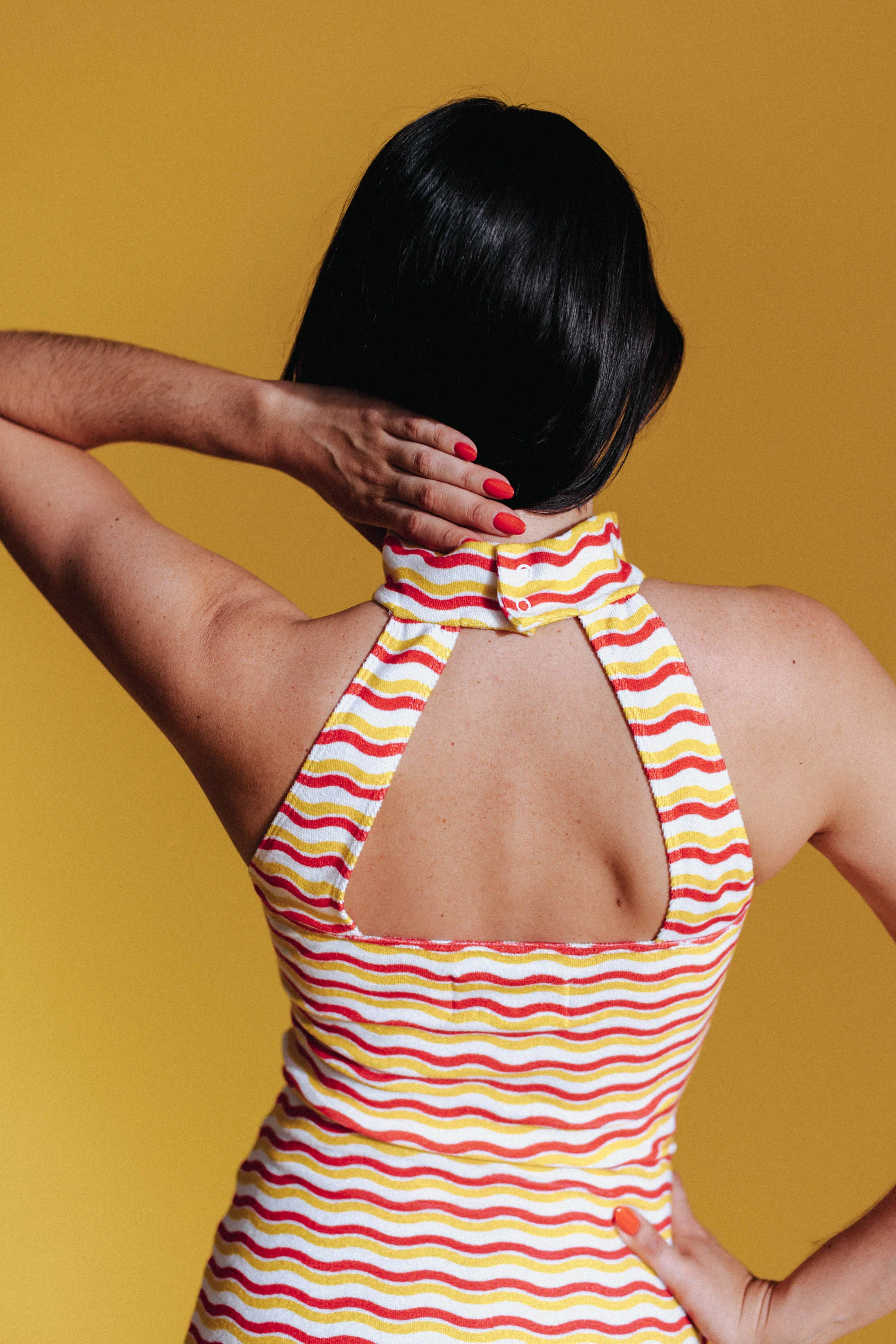 BODY POLLY RAYURES WAVY - Image 8