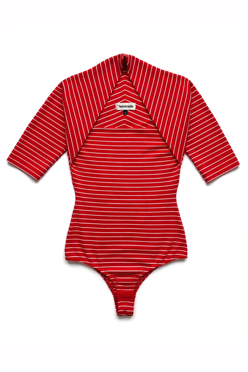 BODY SOLE MARINIERE ROUGE - Image 2