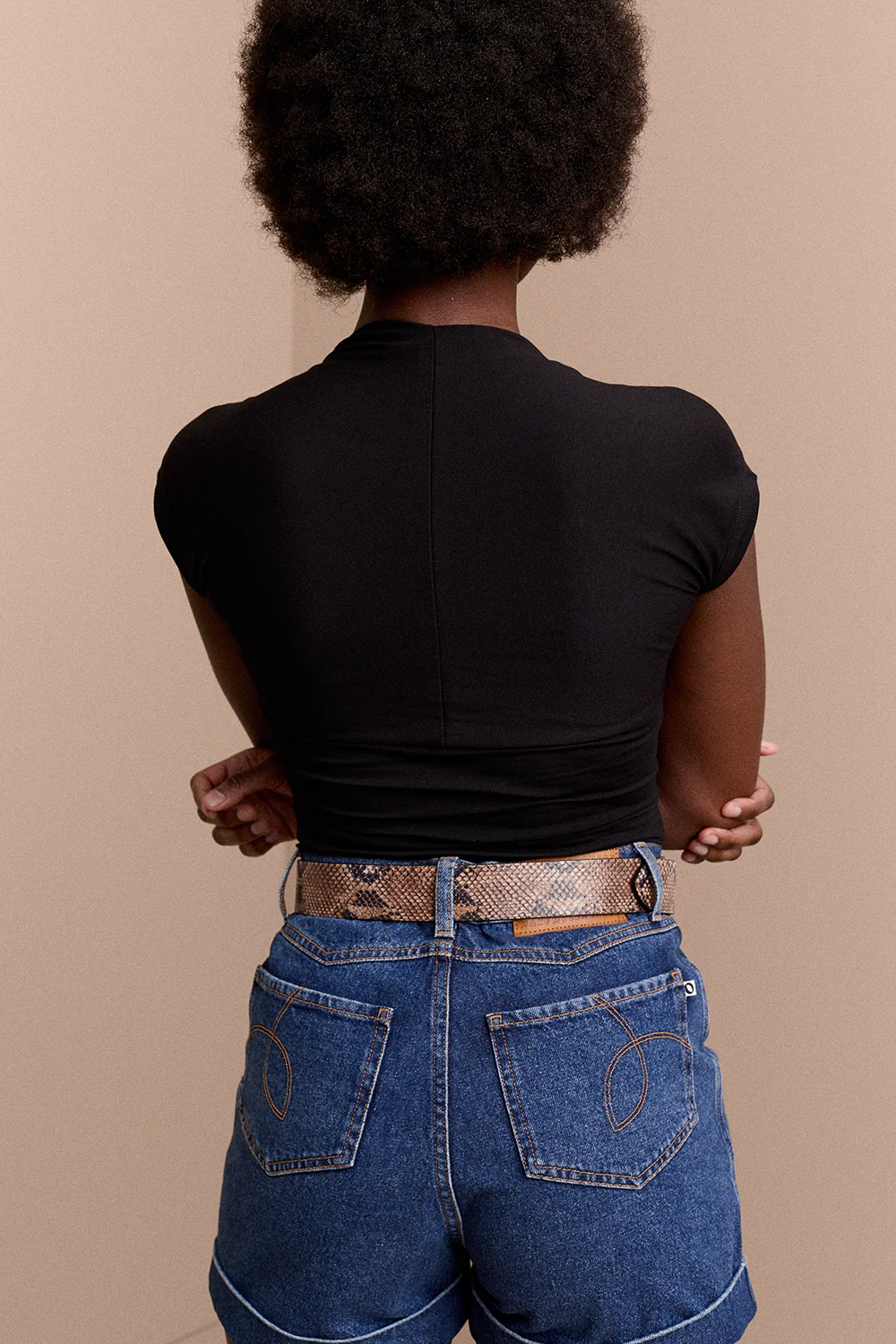 BODY SOLE NOIR - Image 5