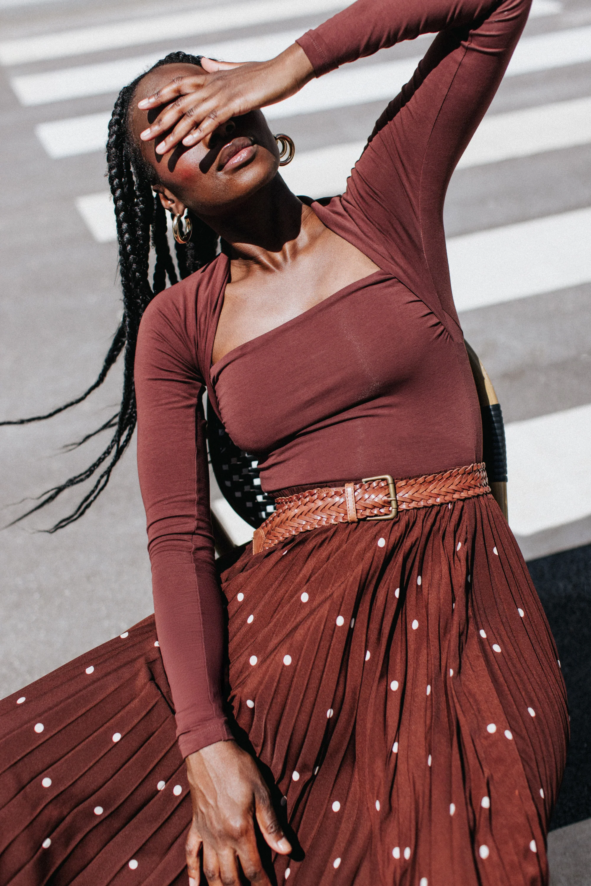 BODY SOLEDAD NOISETTE - Image 3