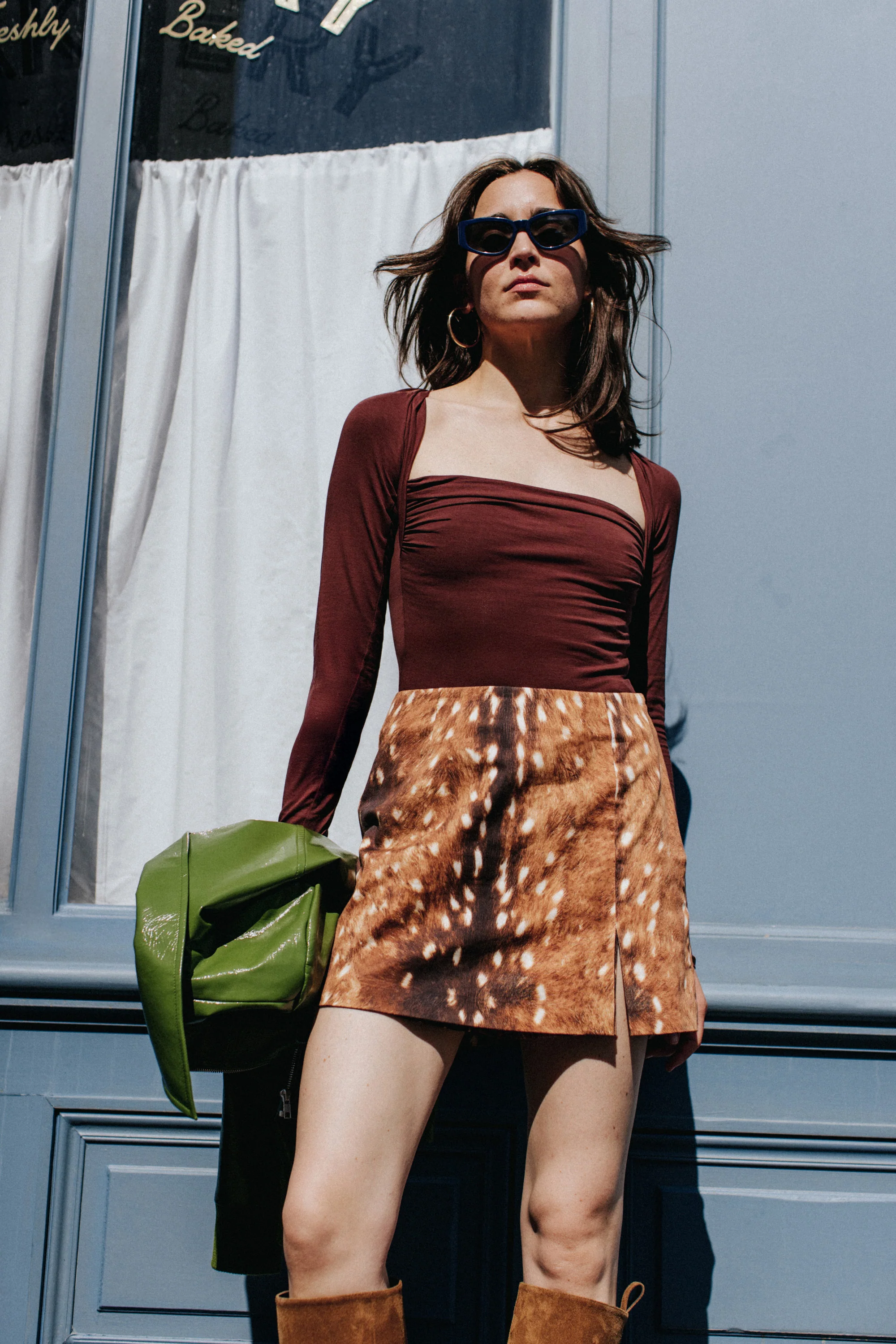 BODY SOLEDAD NOISETTE - Image 4