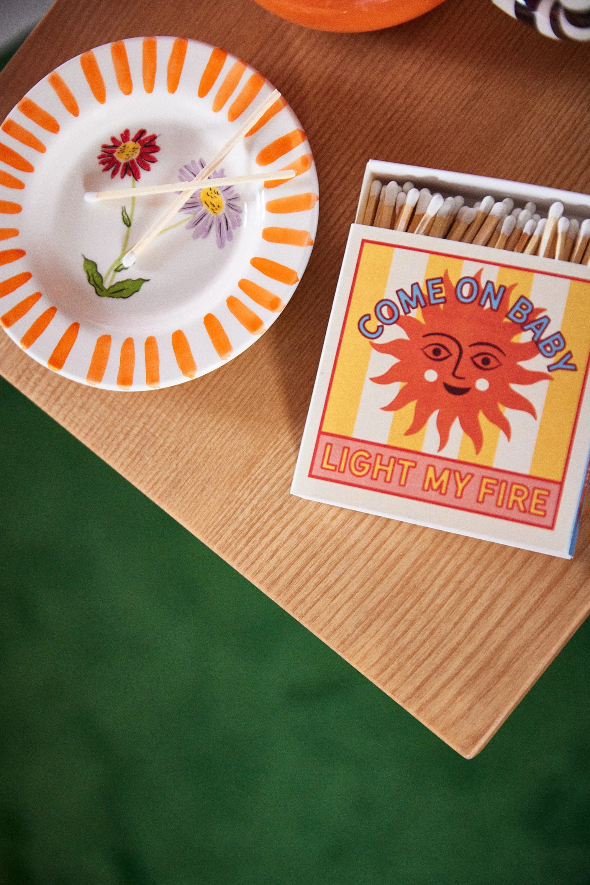 BOÎTE D'ALLUMETTES YELLOW - Image 3