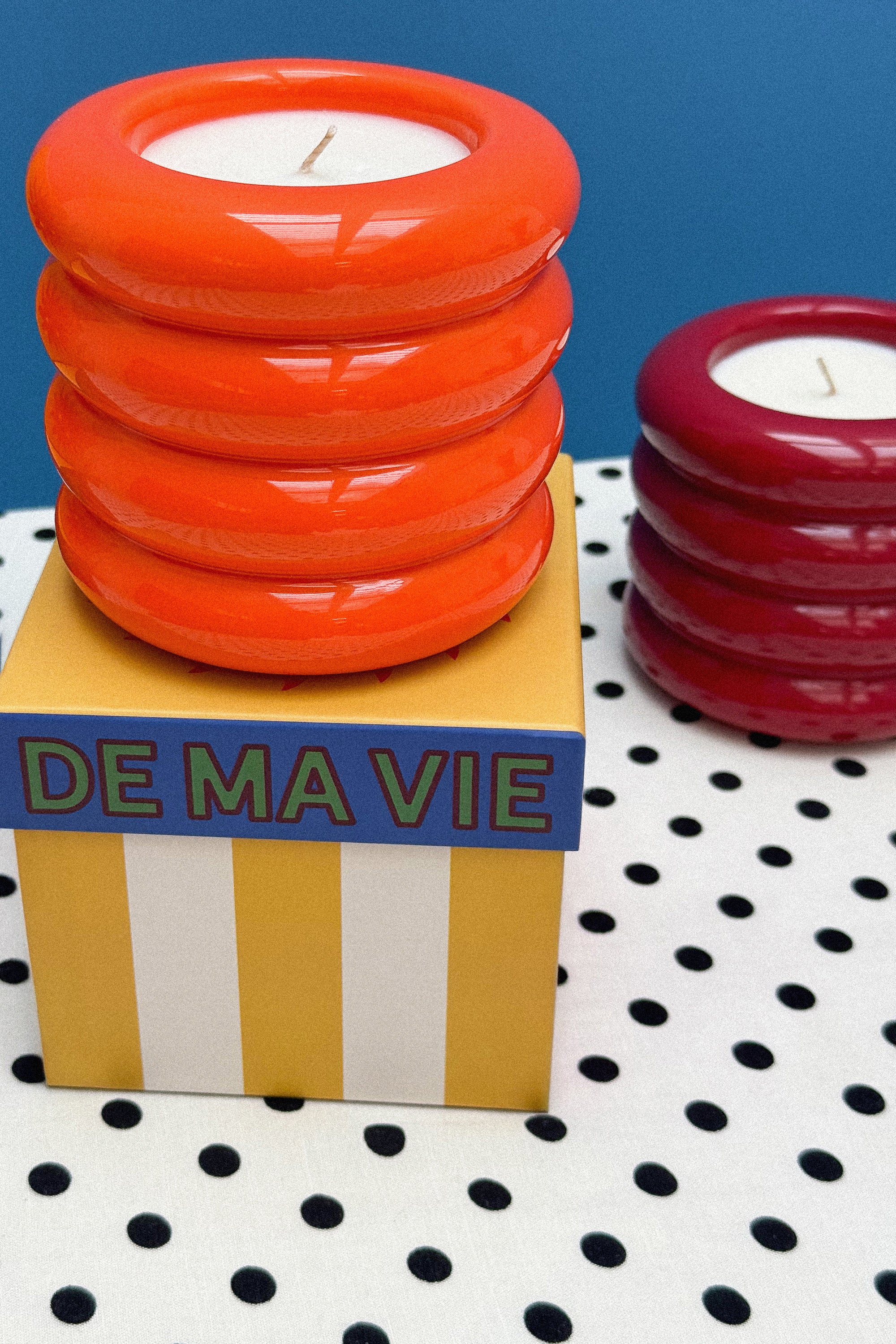 BOUGIE JACK ORANGE - Image 6