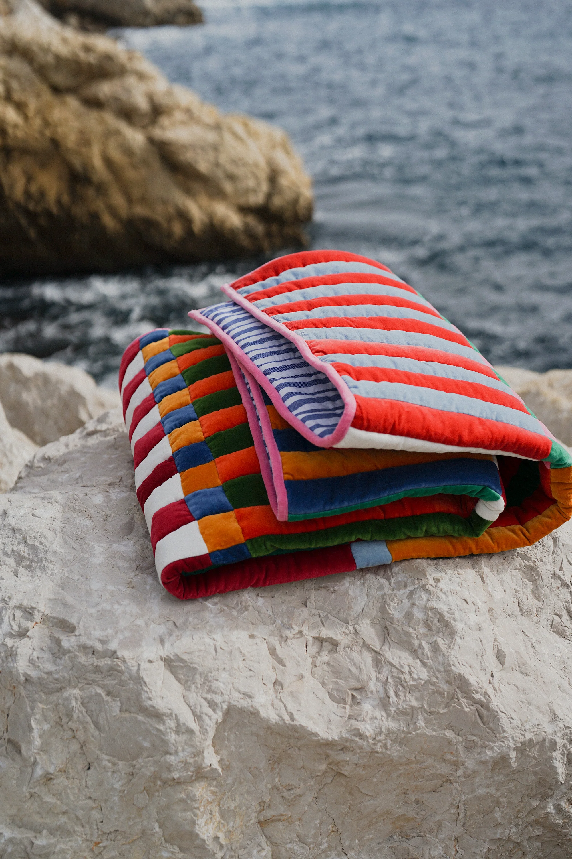 BOUTIS ALBERT GRADIENT STRIPES - Image 2