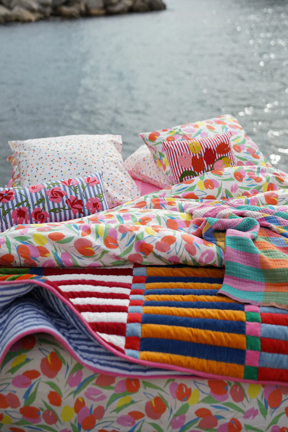 BOUTIS ALBERT GRADIENT STRIPES - Image 3