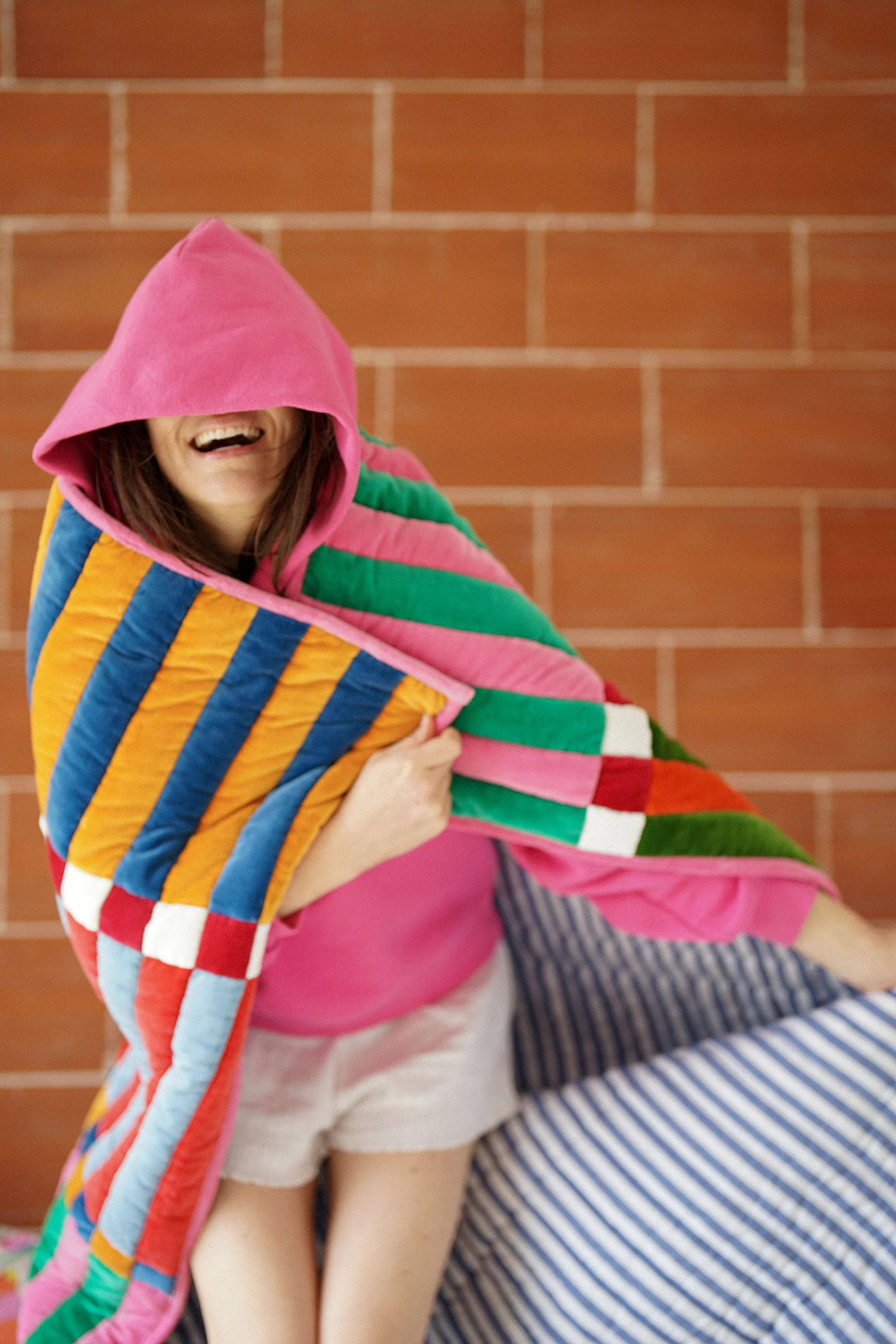 BOUTIS ALBERT GRADIENT STRIPES - Image 4