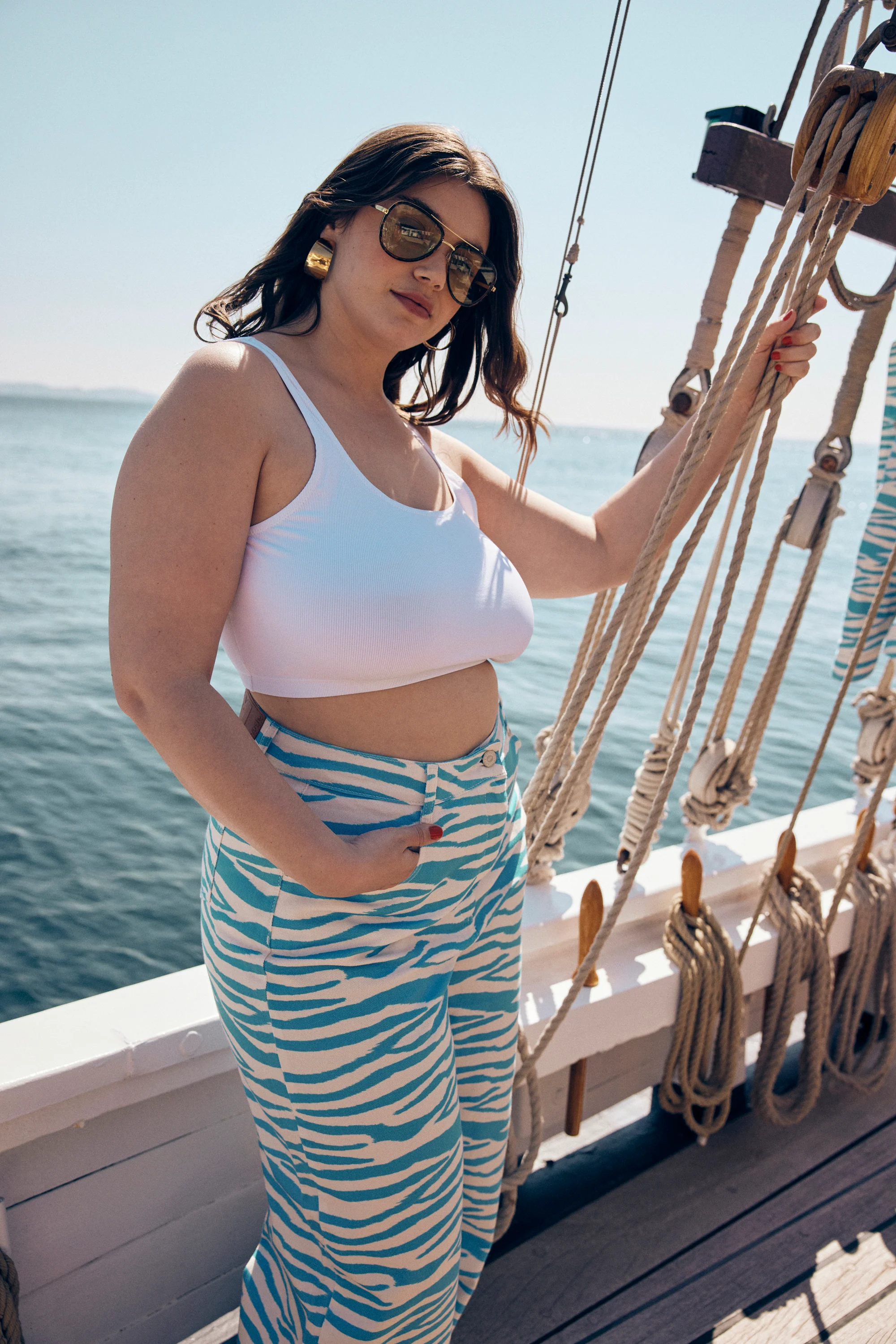 BRASSIÈRE ESMÉE BLANC - Image 3