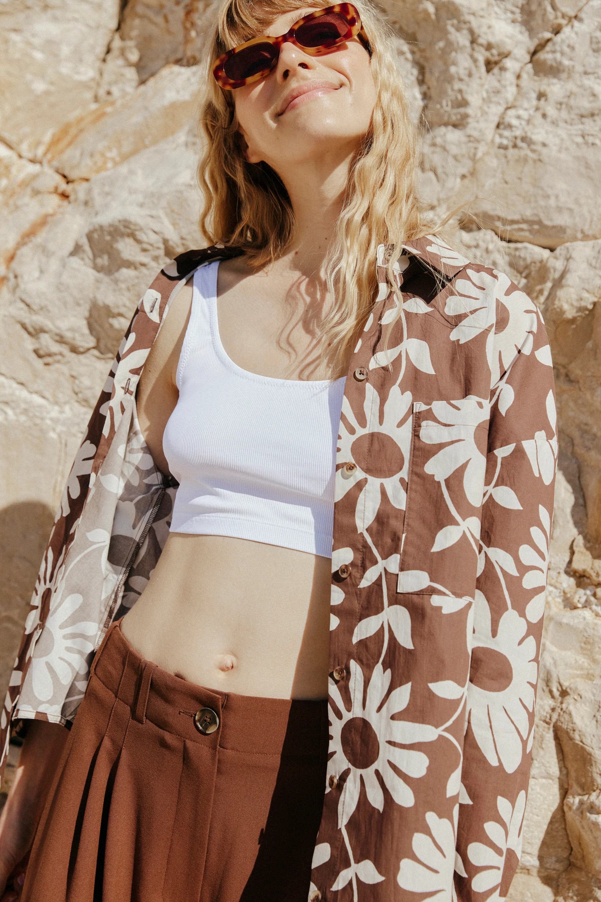BRASSIÈRE ESMÉE BLANC - Image 5