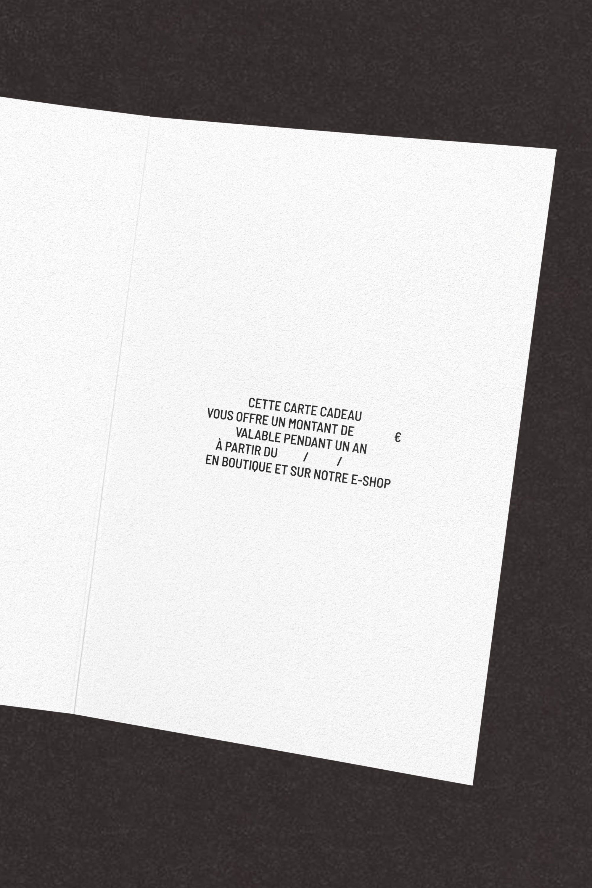 E-CARTE CADEAU - Image 3