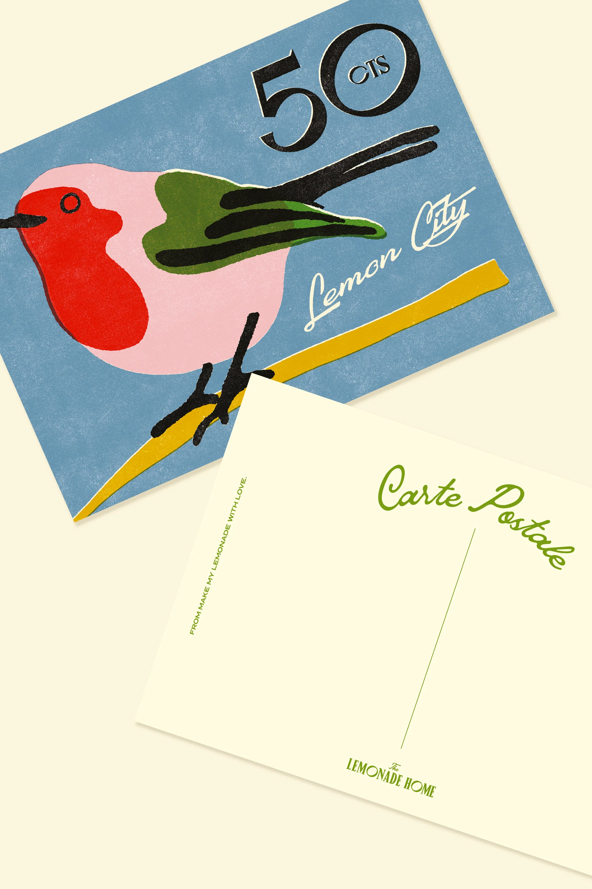 CARTES POSTALES A6 - Image 3