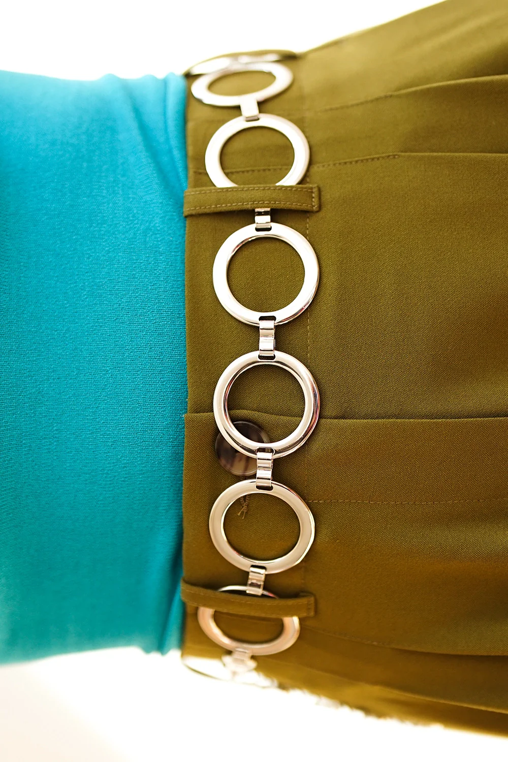 CEINTURE LALA SILVER - Image 3