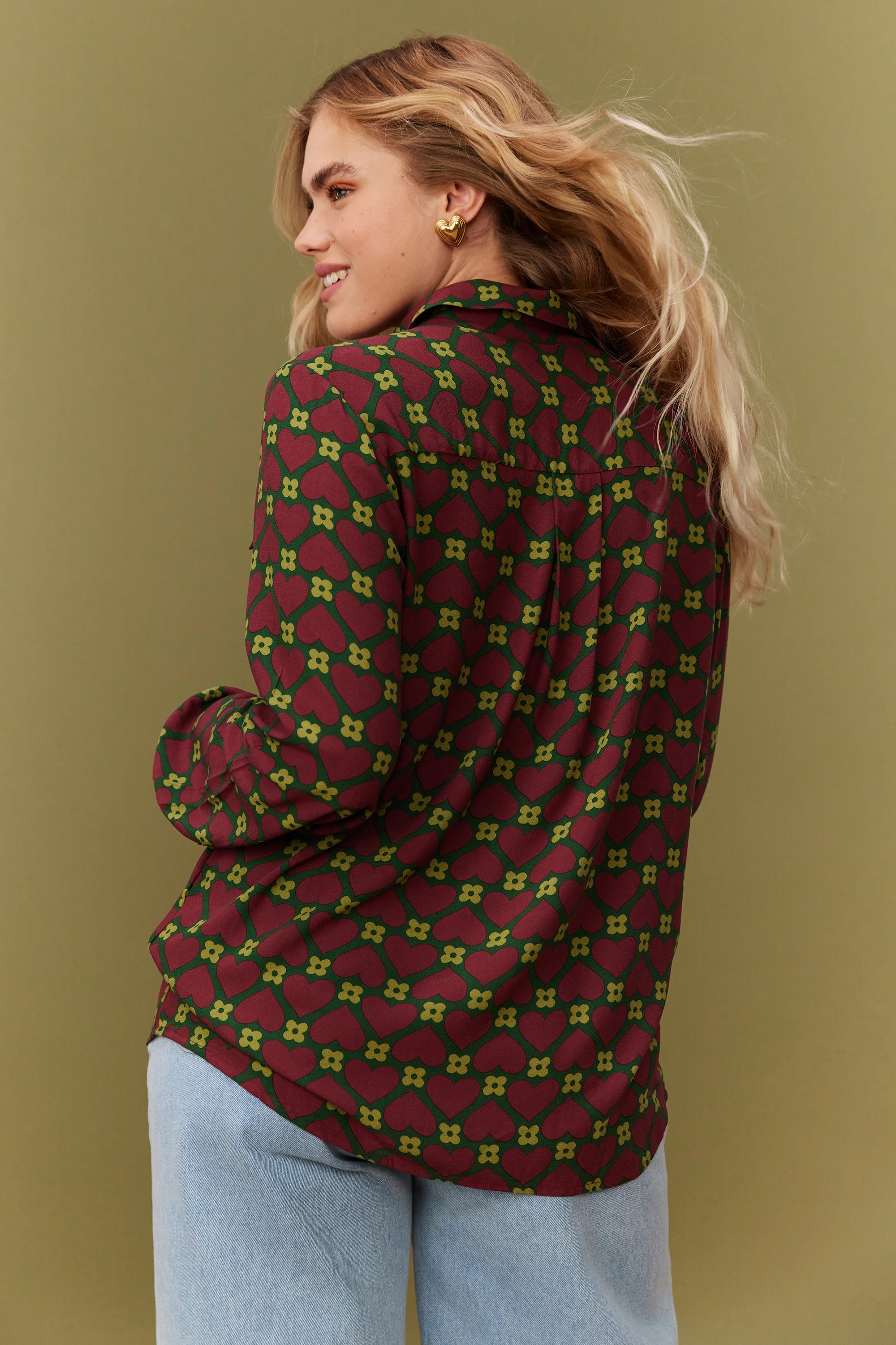 CHEMISE CHARLIE FLOWER ROMANCE - Image 7