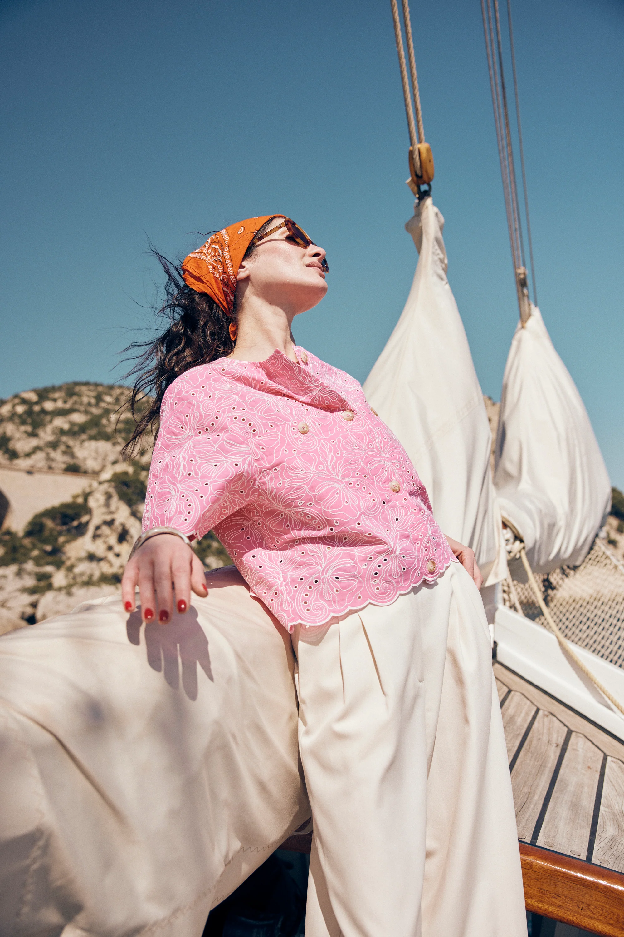 CHEMISE VADIM ROSE - Image 4