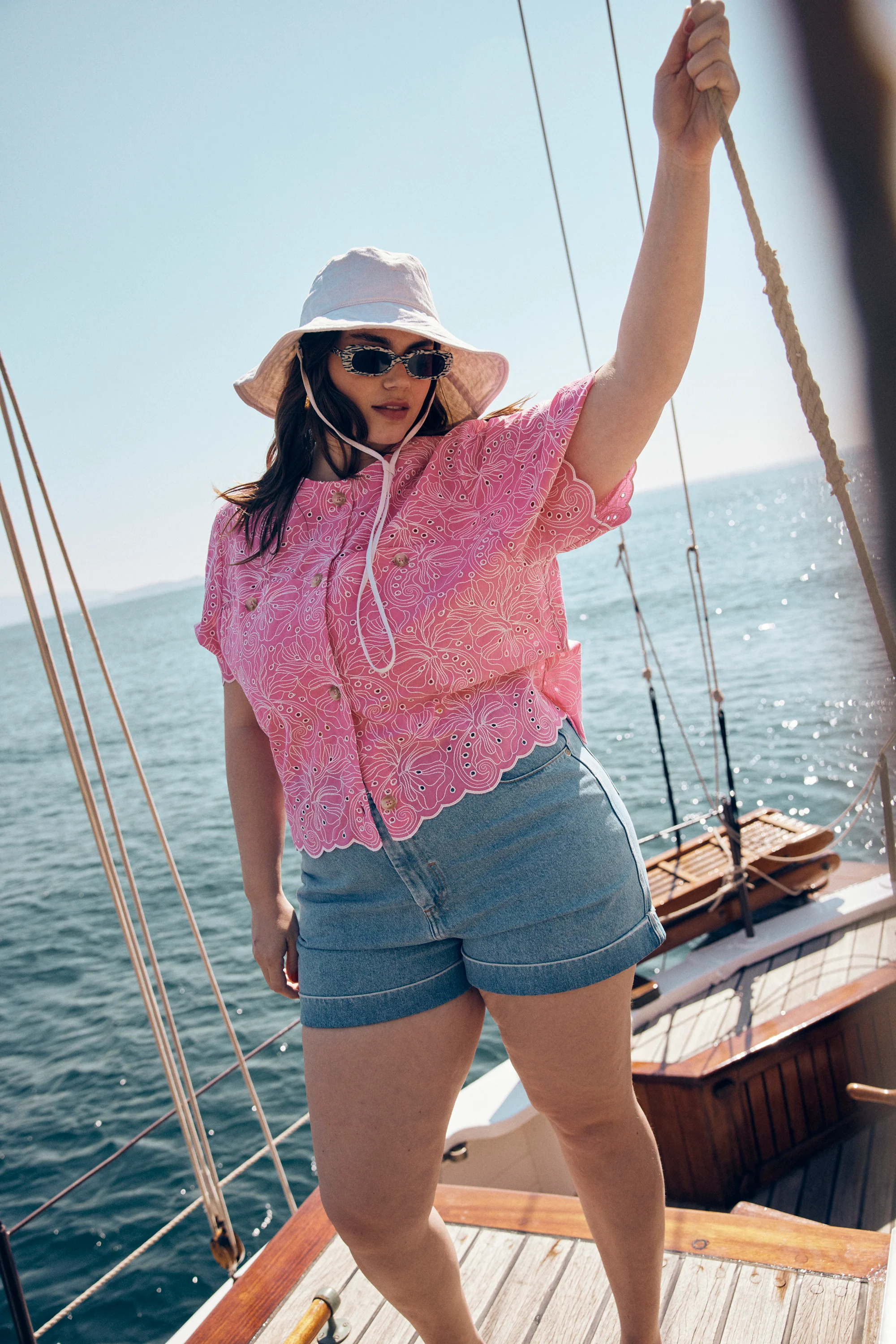 CHEMISE VADIM ROSE - Image 5
