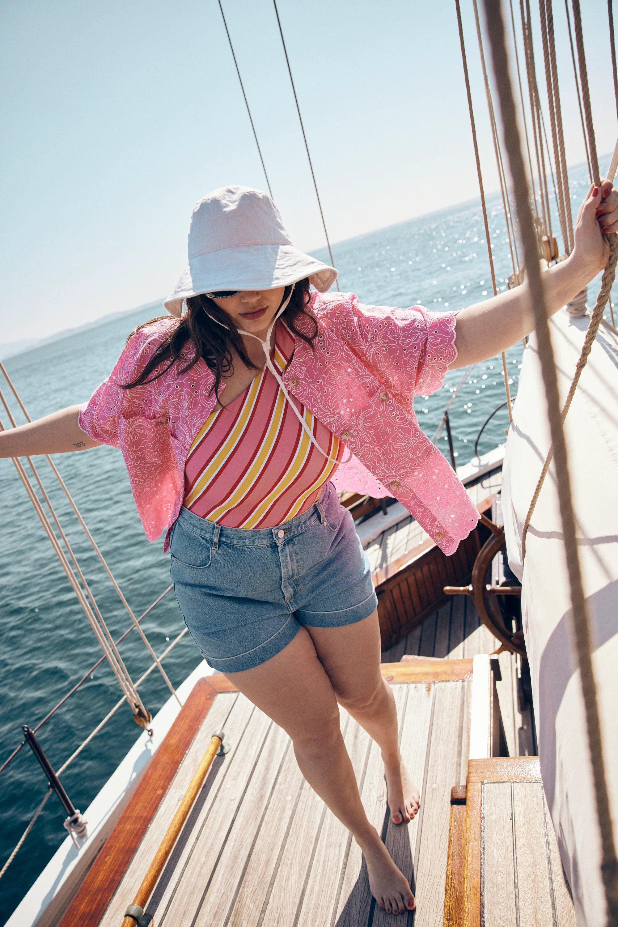 CHEMISE VADIM ROSE - Image 6