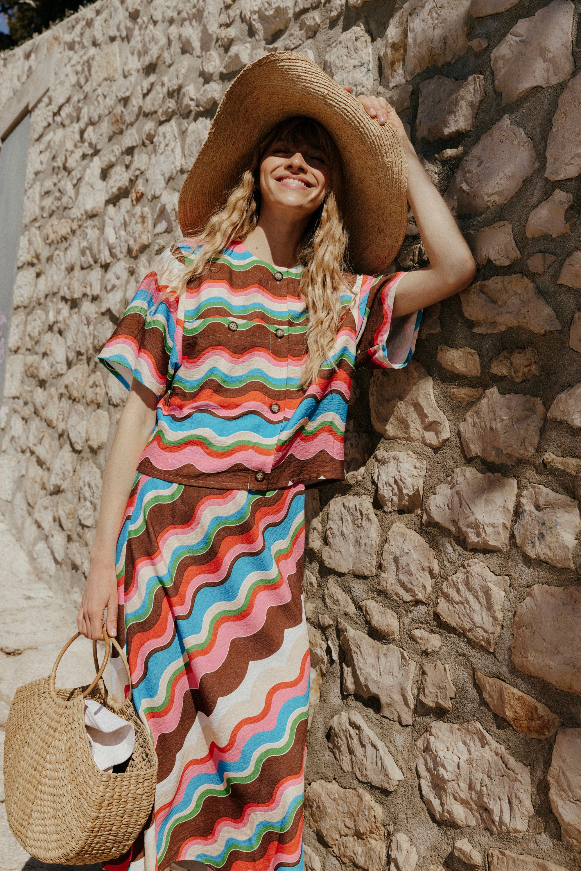 CHEMISE VADIM WAVY - Image 4