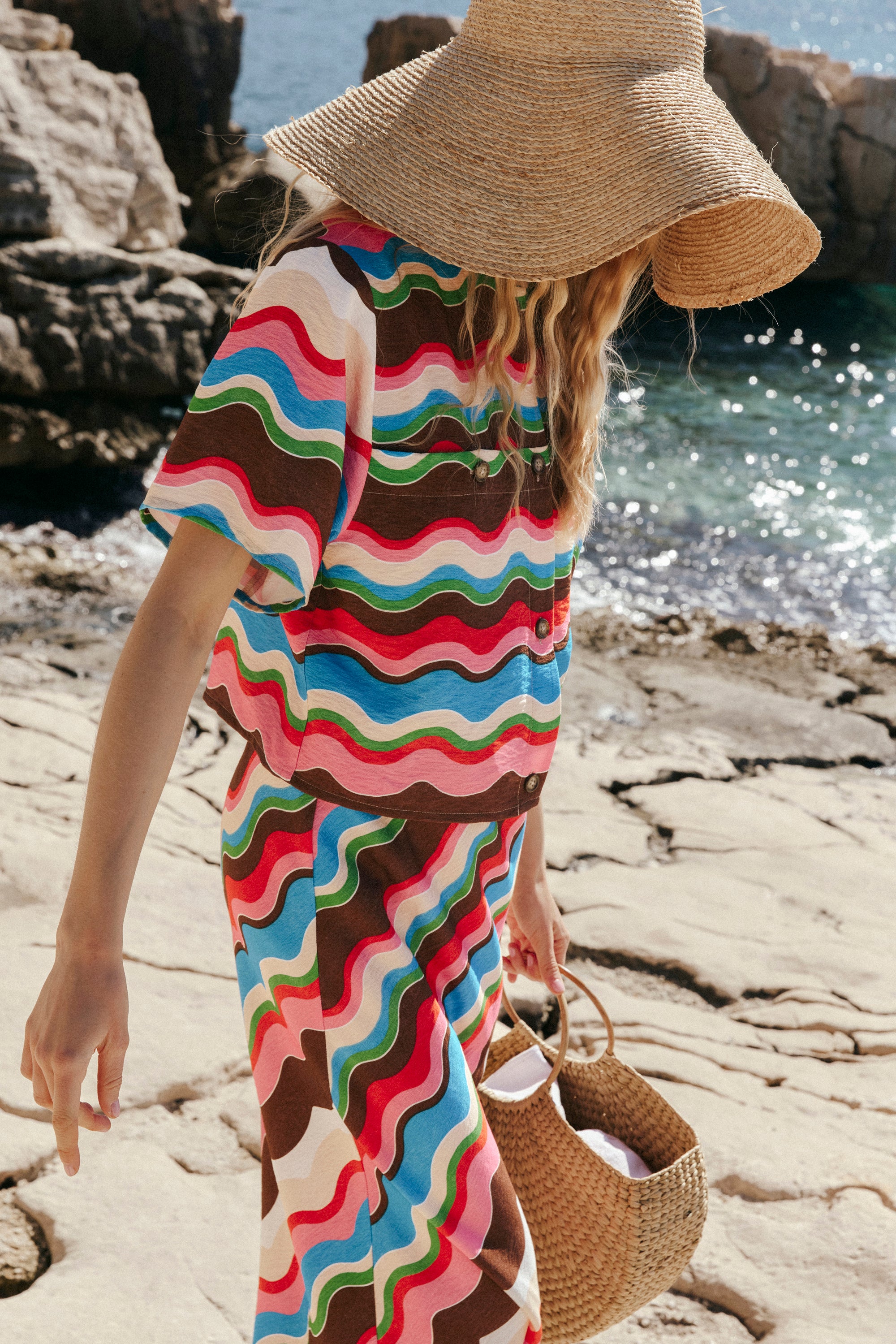 CHEMISE VADIM WAVY - Image 5
