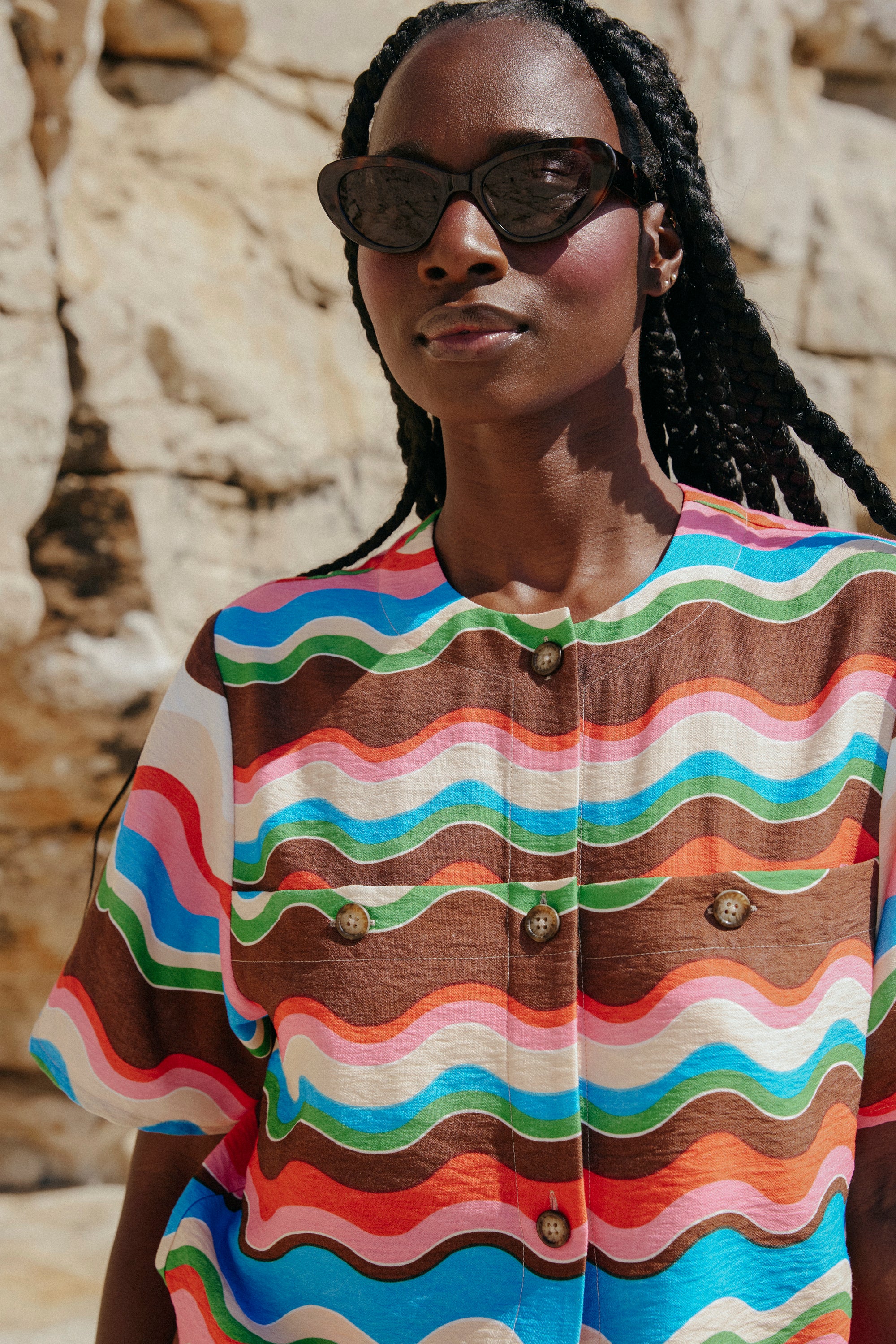 CHEMISE VADIM WAVY - Image 6