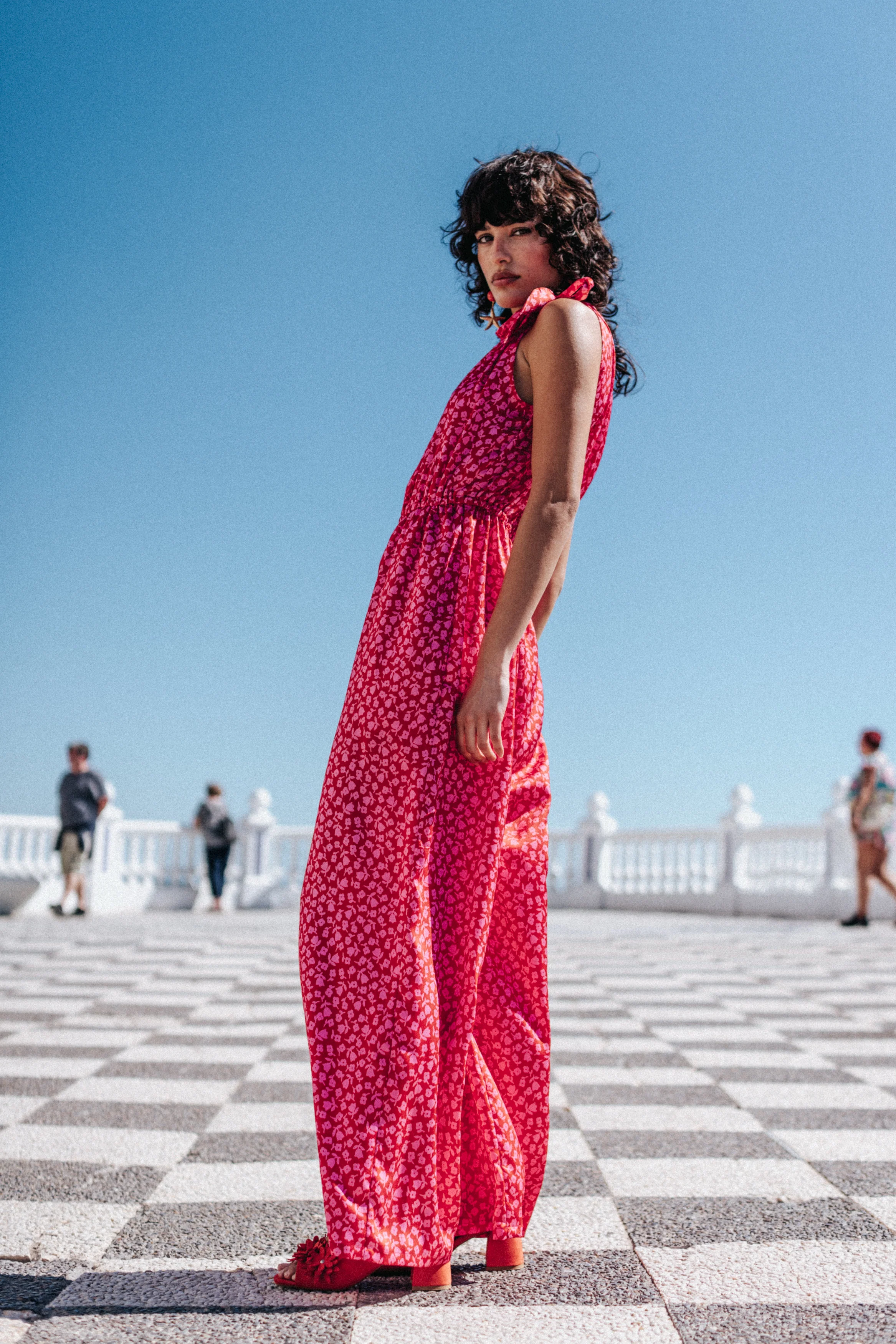 COMBI FLORA SORBET ROSE - Image 3