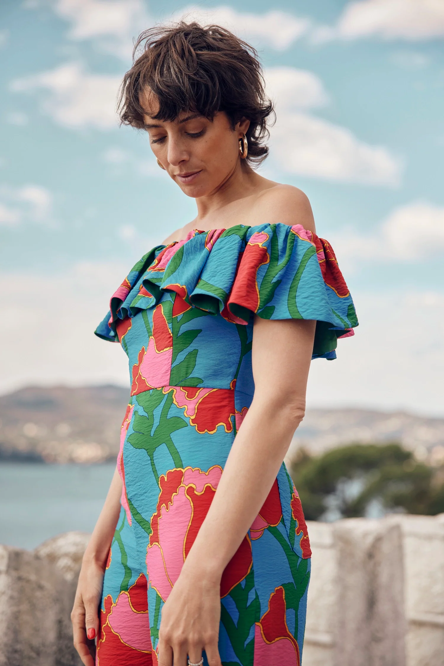COMBI MONICA FLOWER CRUSH - Image 3