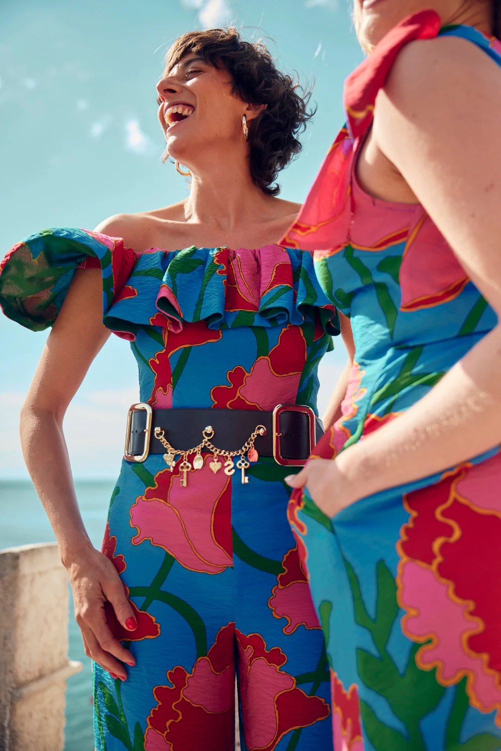 COMBI MONICA FLOWER CRUSH - Image 4