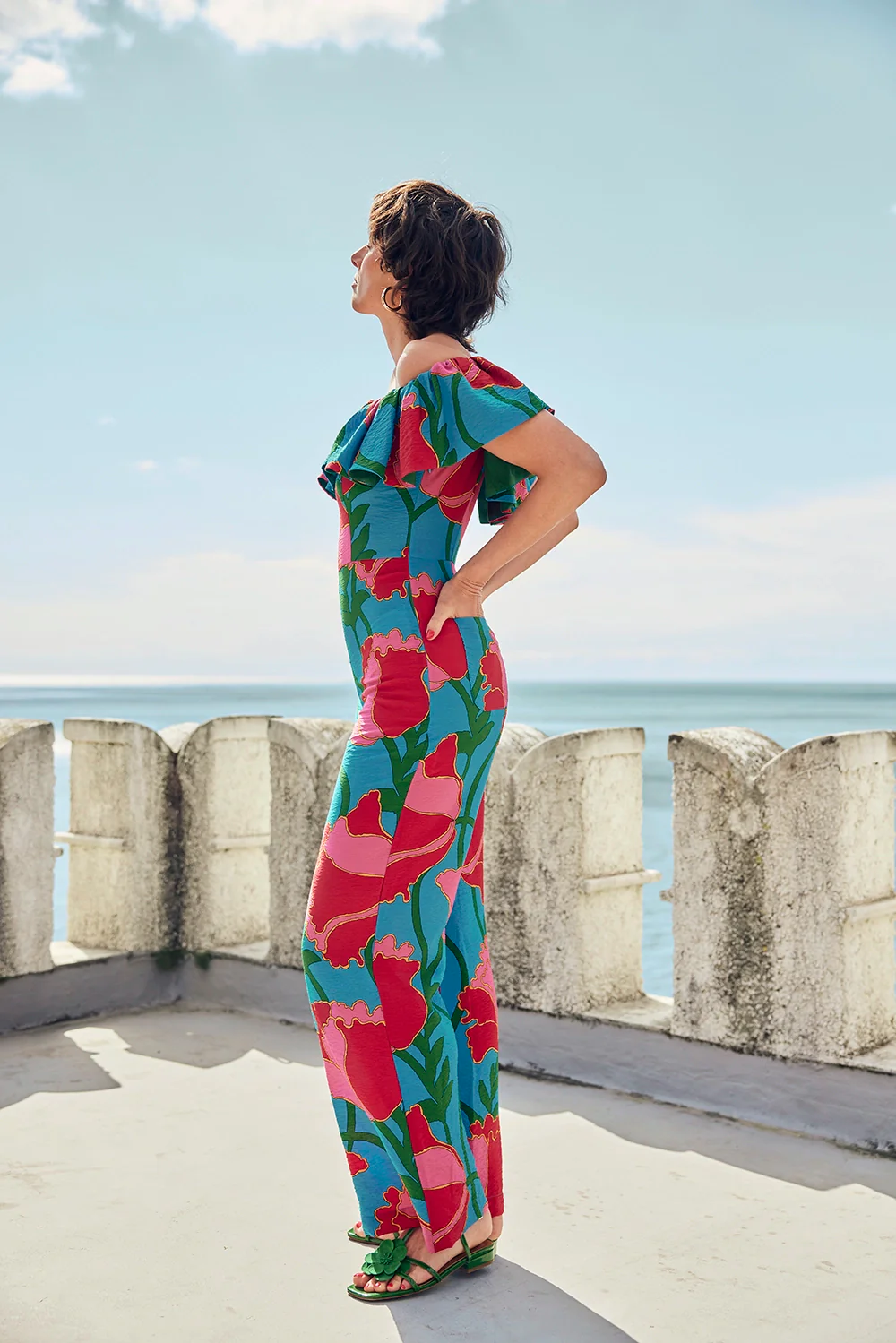 COMBI MONICA FLOWER CRUSH - Image 5