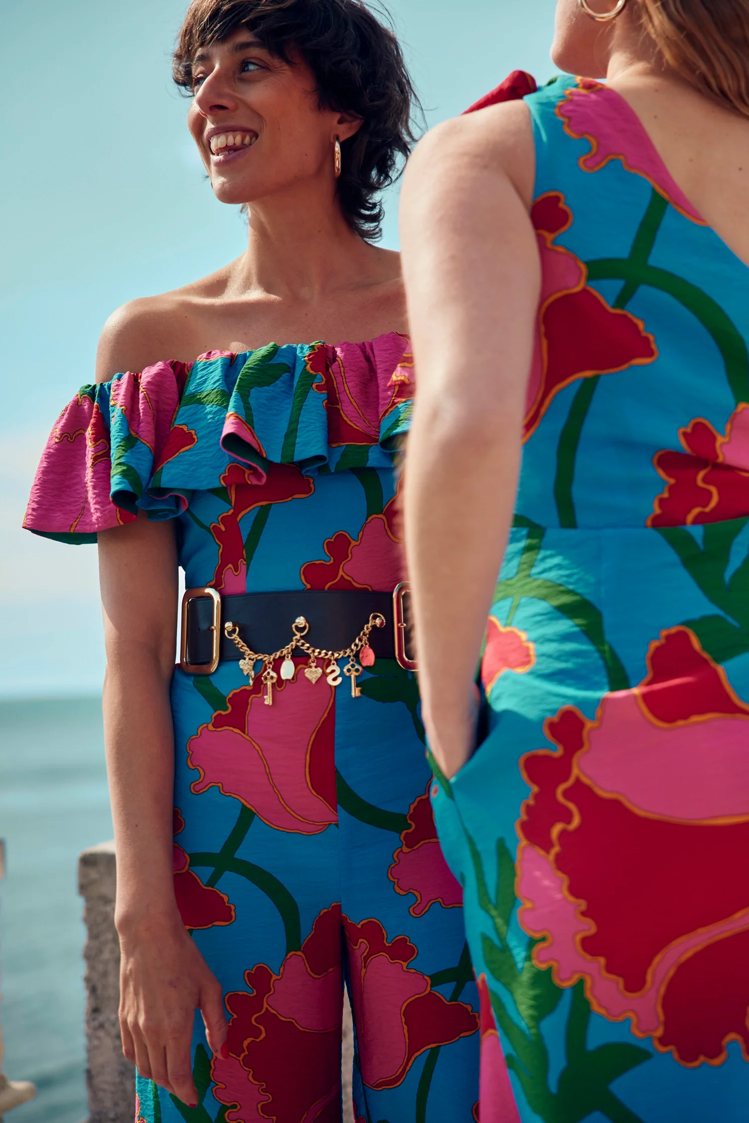 COMBI MONICA FLOWER CRUSH - Image 6
