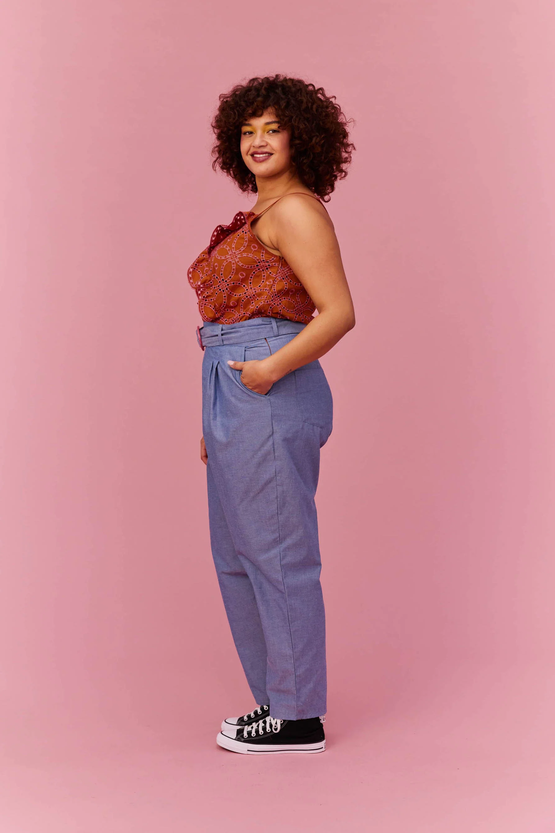 COMBI NAOMI BRODERIE ANGLAISE - Image 6