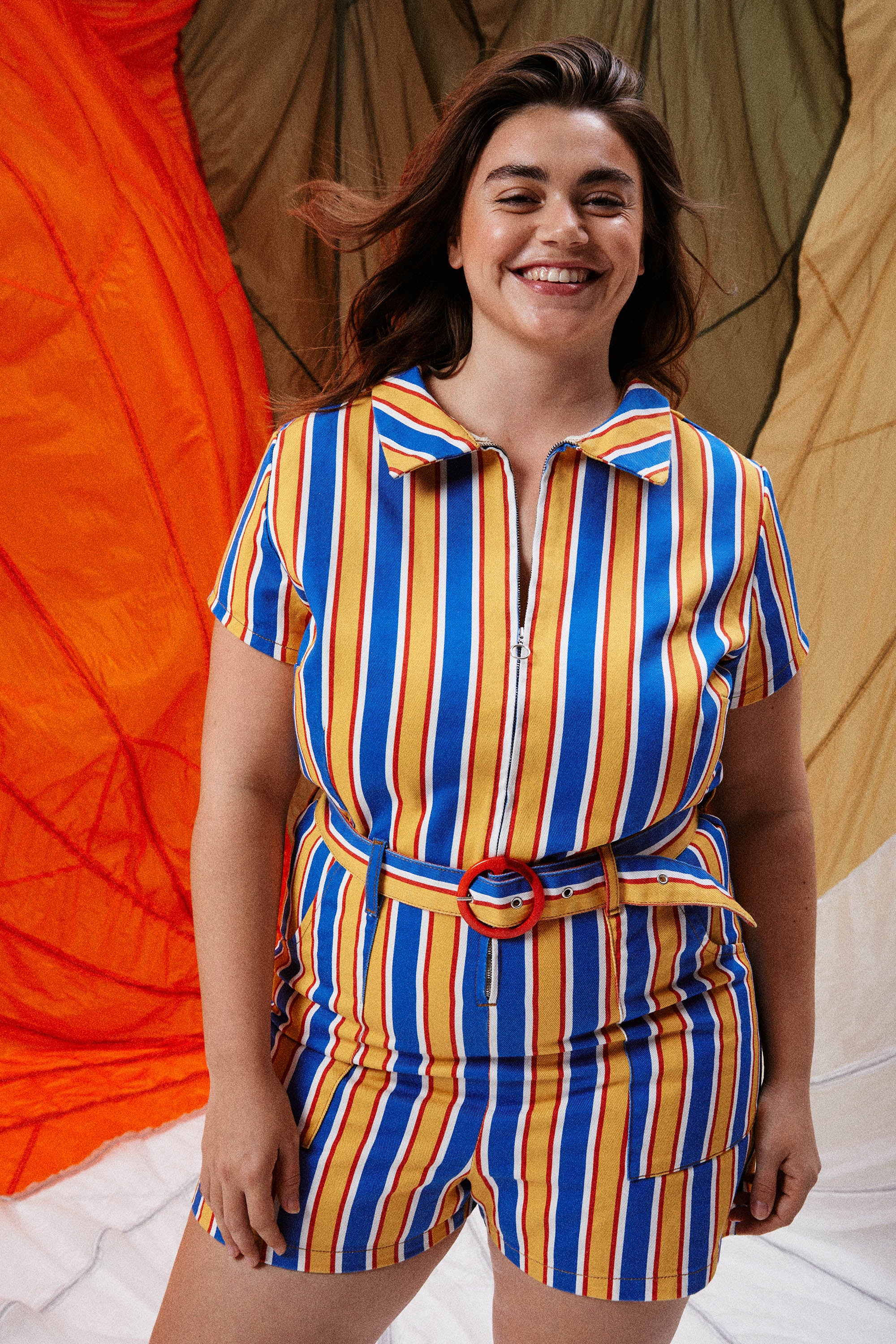 COMBI SHORT DARLING LEMONADE CAMP - Image 6