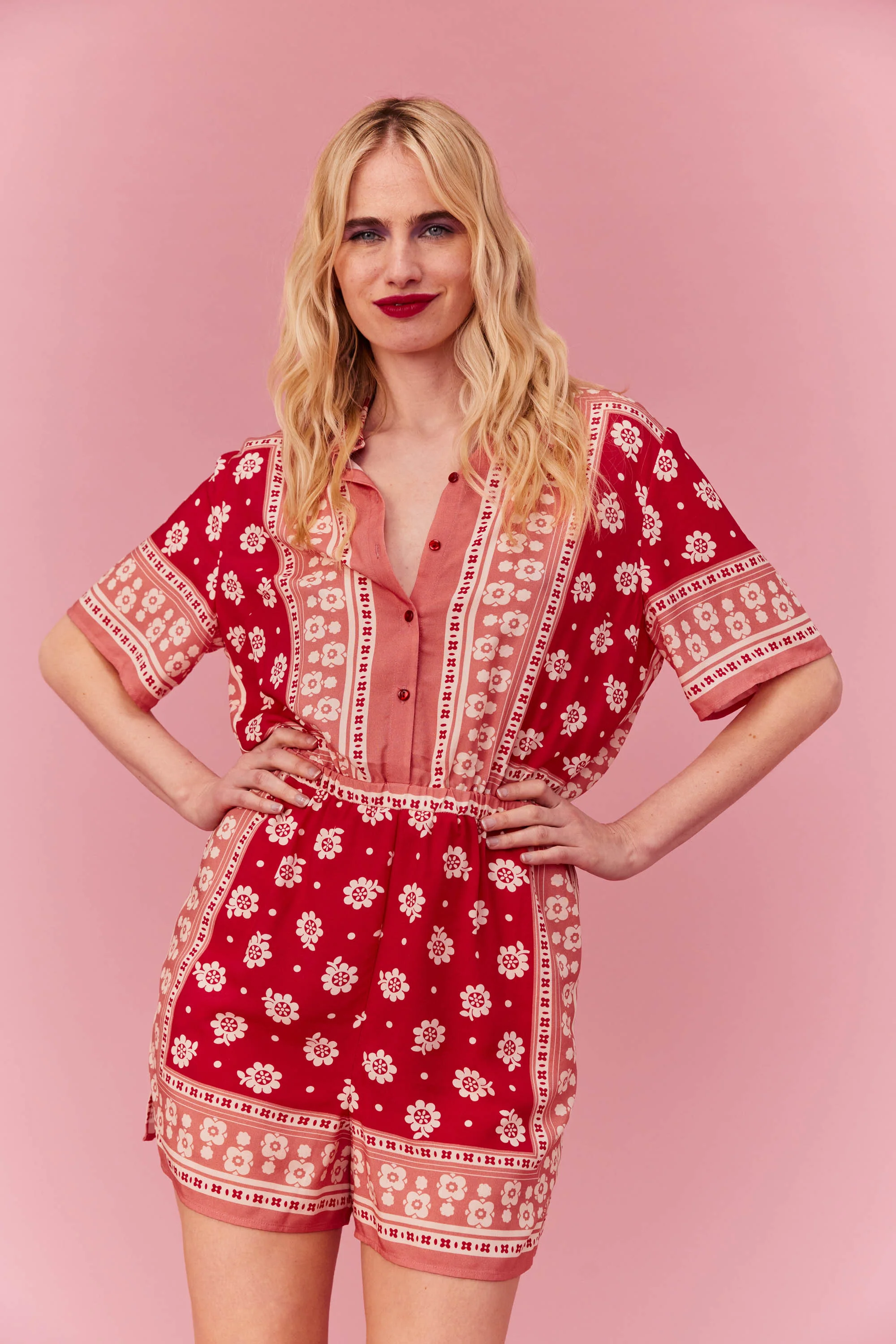 COMBI SHORT LEO BANDANA - Image 2