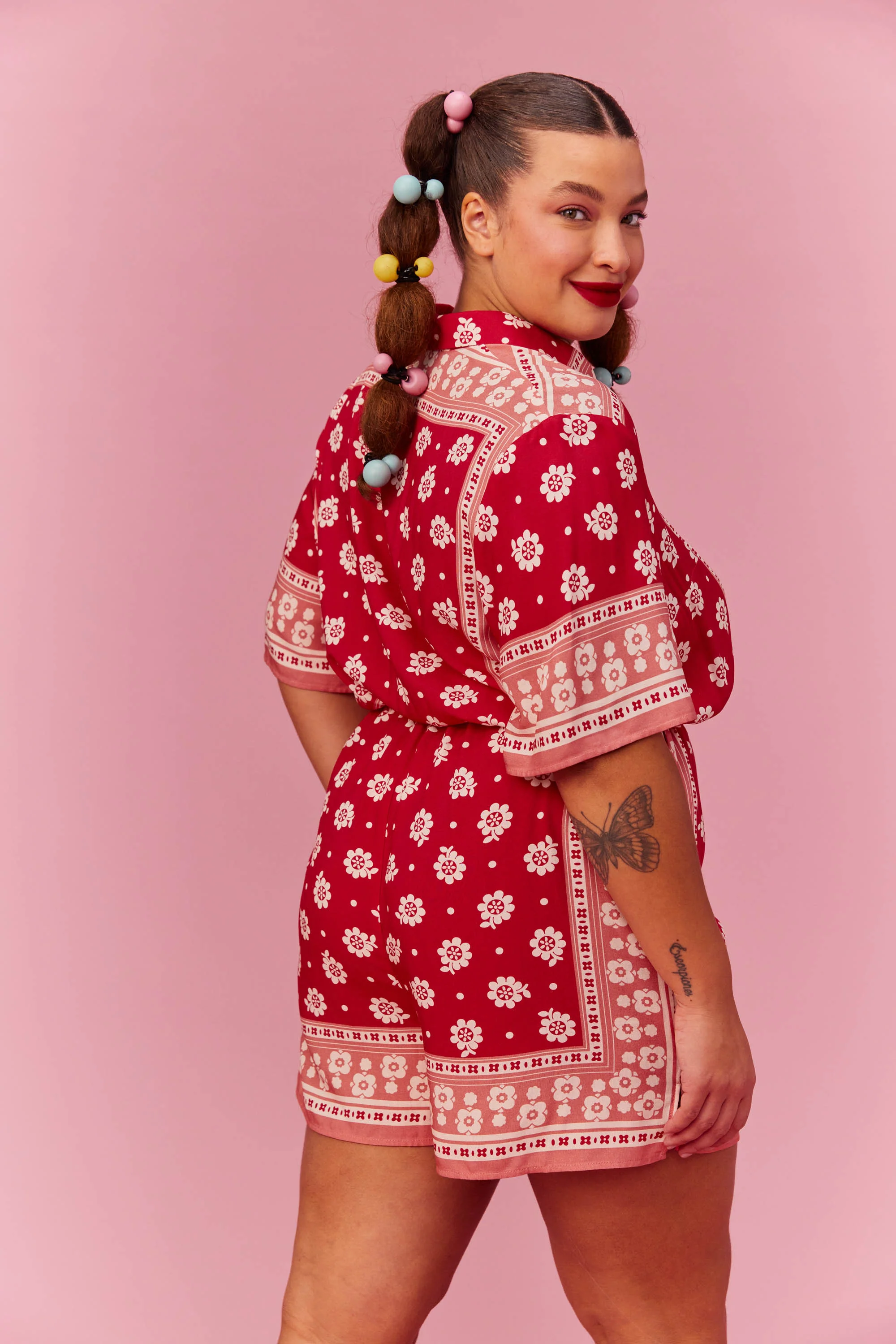 COMBI SHORT LEO BANDANA - Image 8