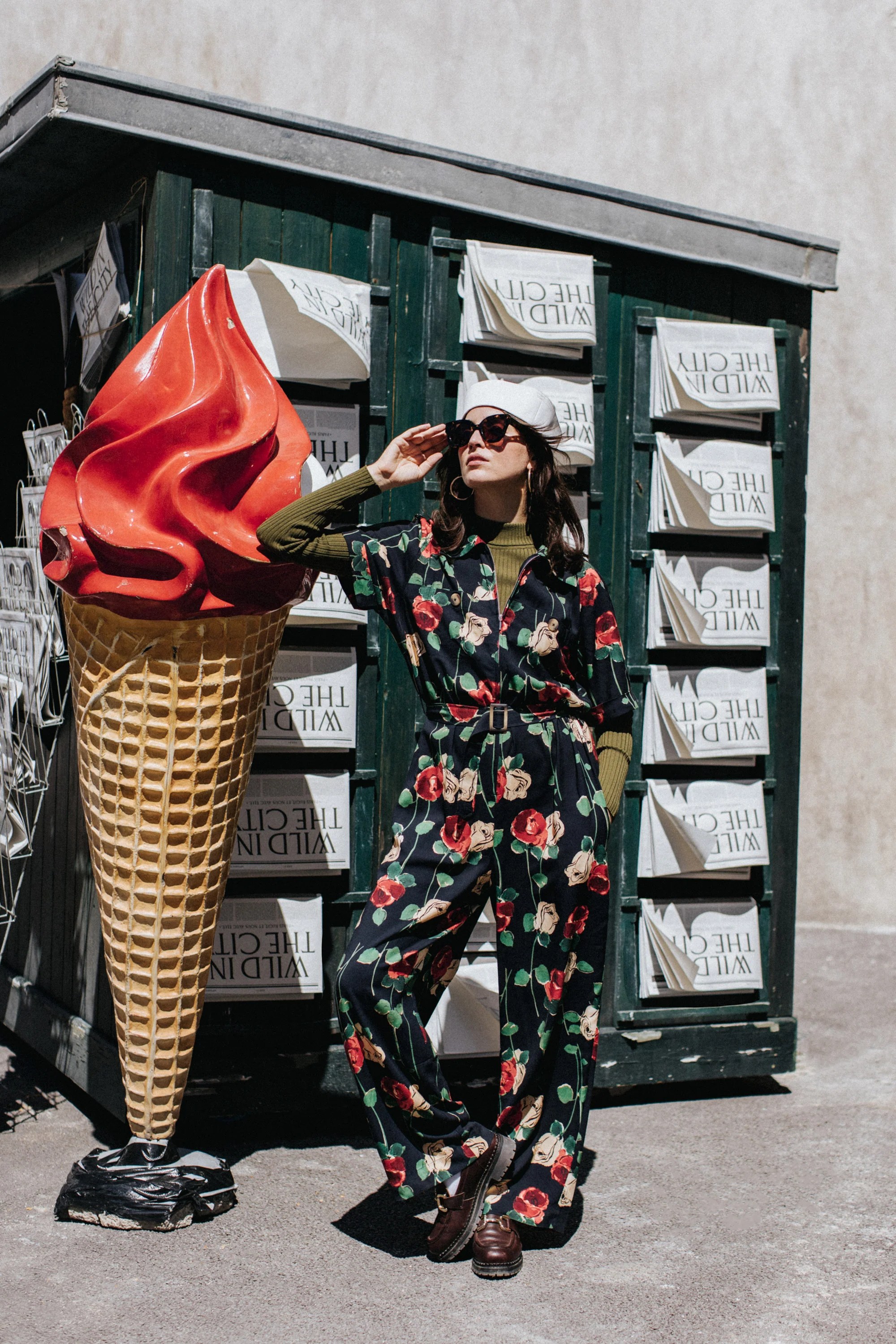 COMBI TILDA VINTAGE ROSES - Image 4