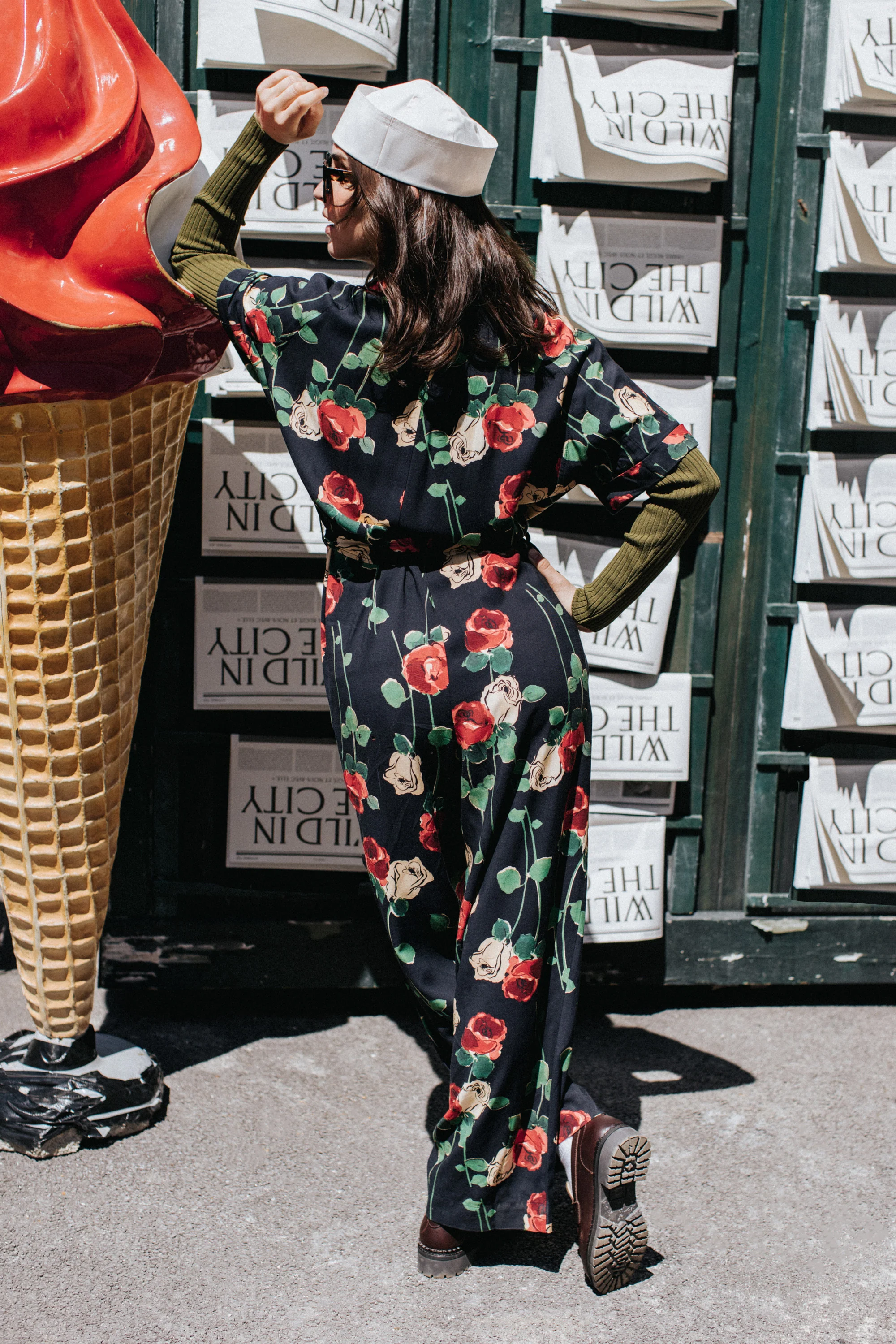 COMBI TILDA VINTAGE ROSES - Image 6