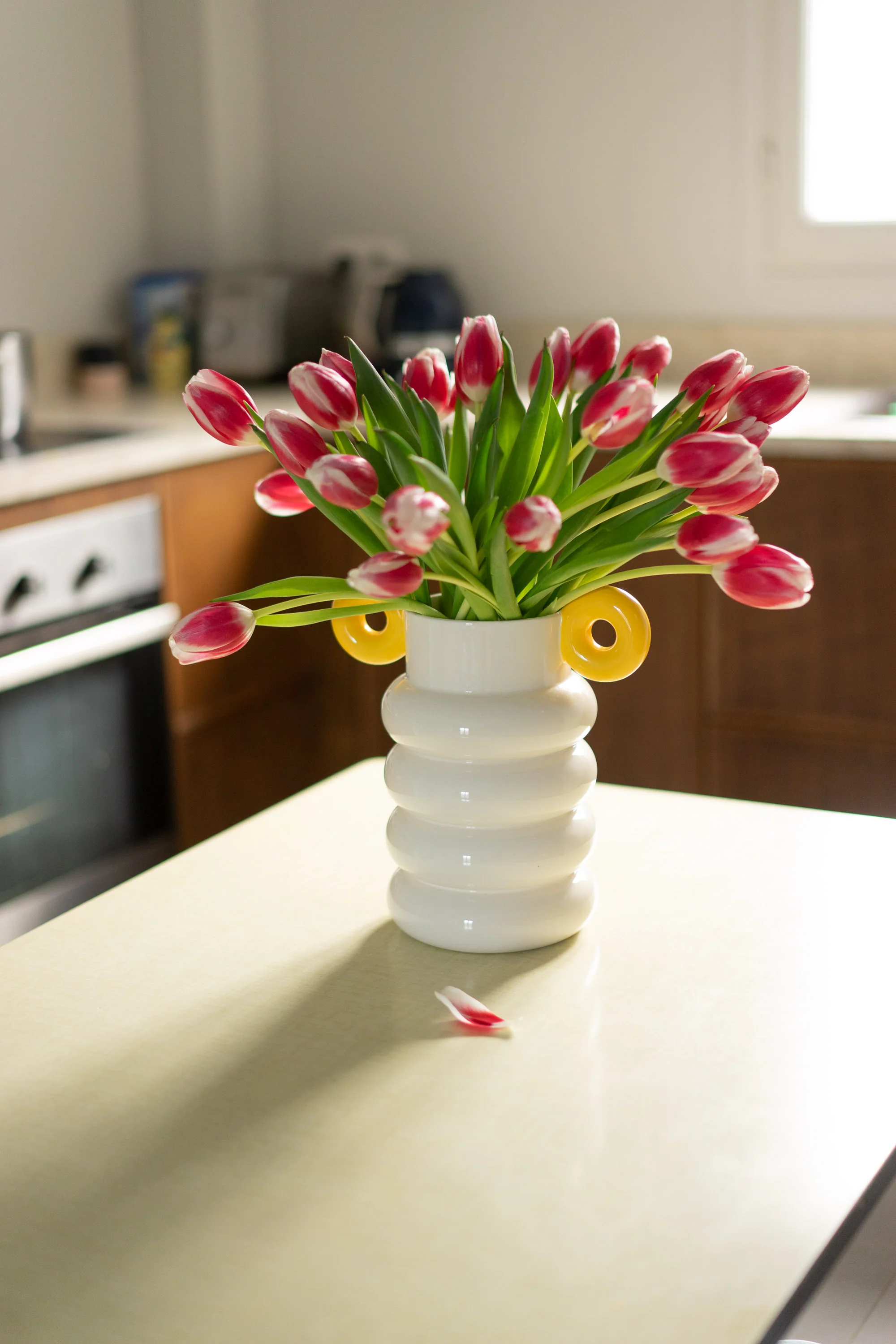 VASE ALLISTAIR WHITE - Image 4