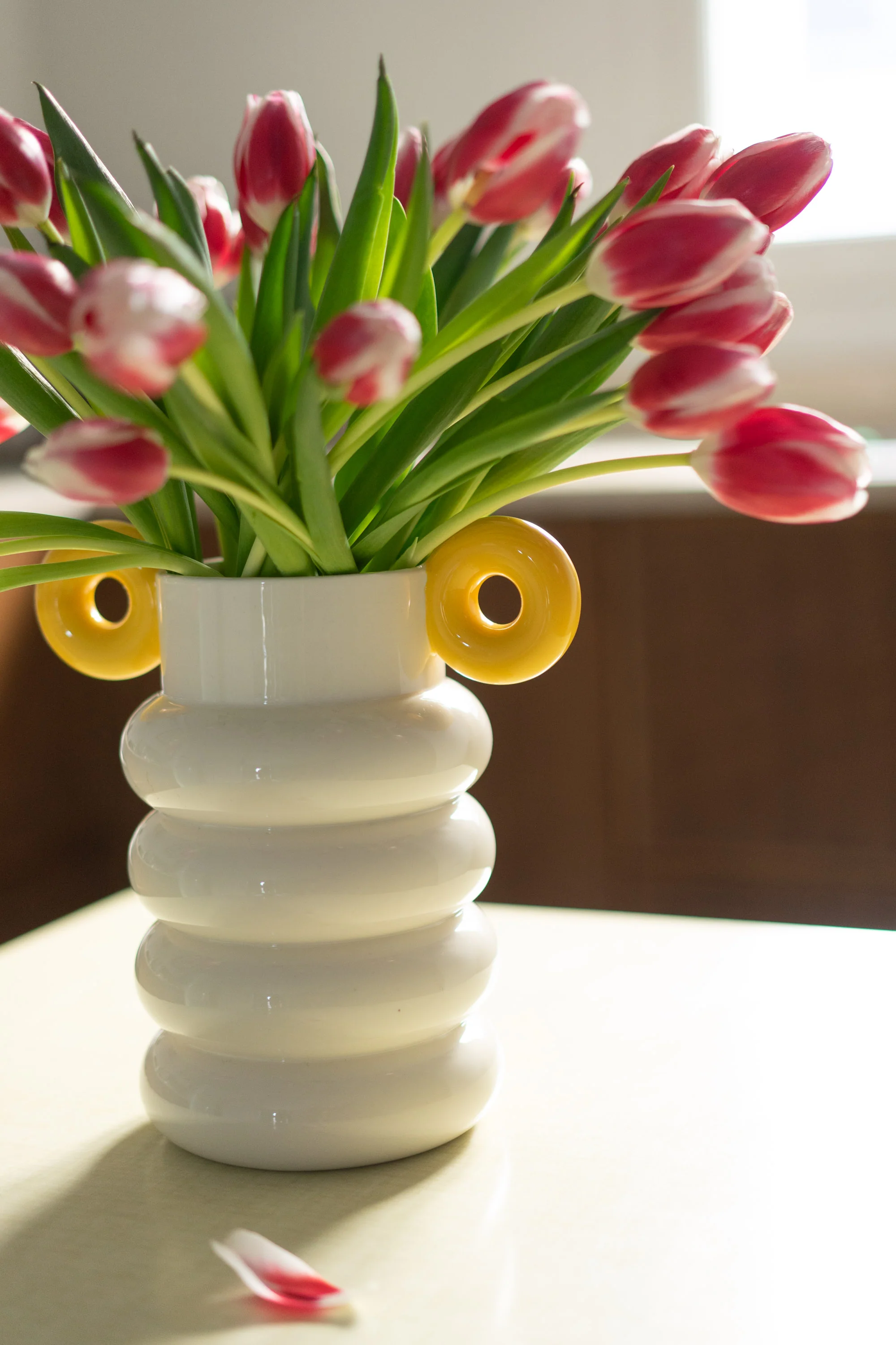 VASE ALLISTAIR WHITE - Image 5